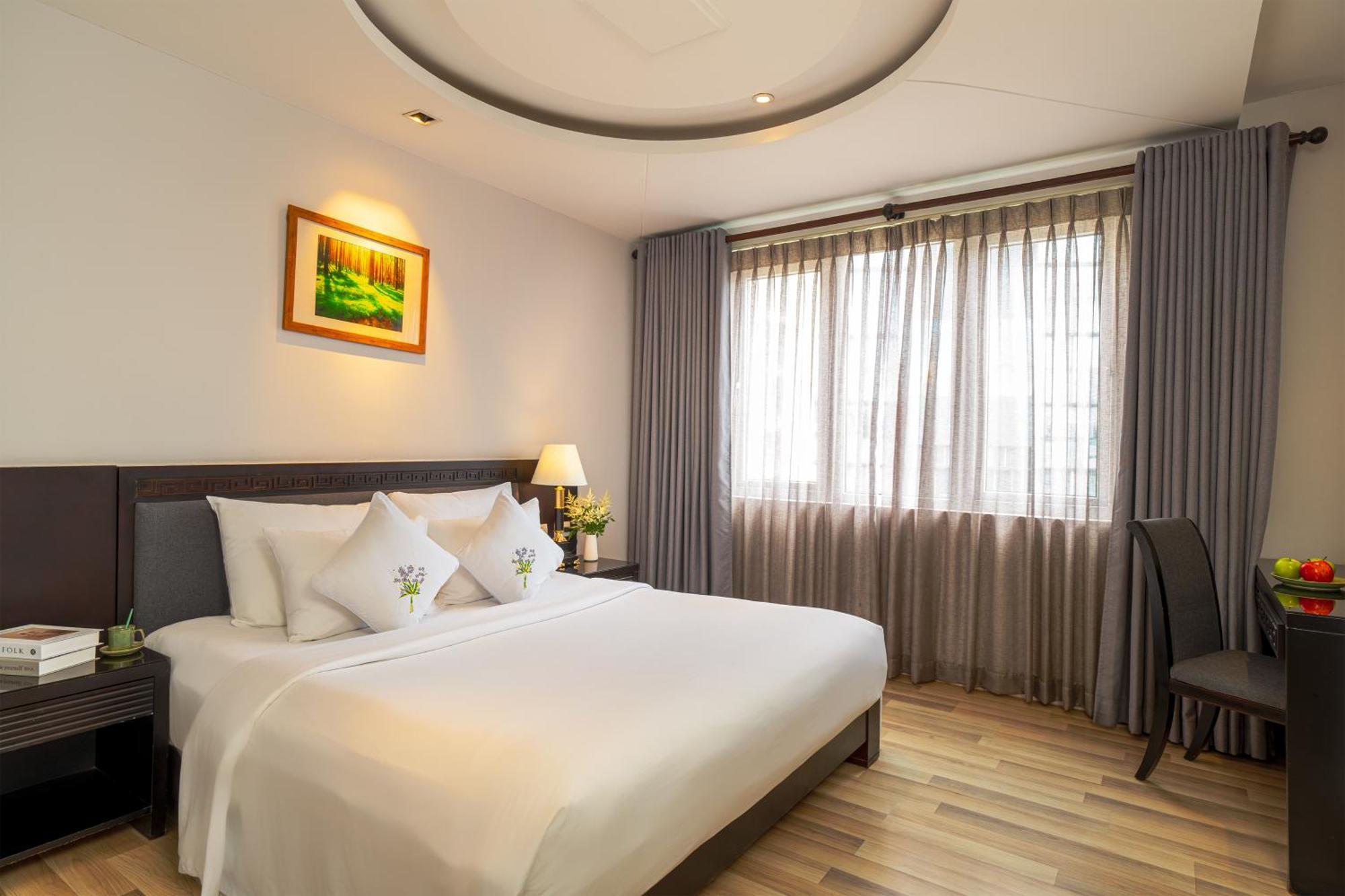 Alagon Saigon & Khách sạn TP. Hồ Chí Minh