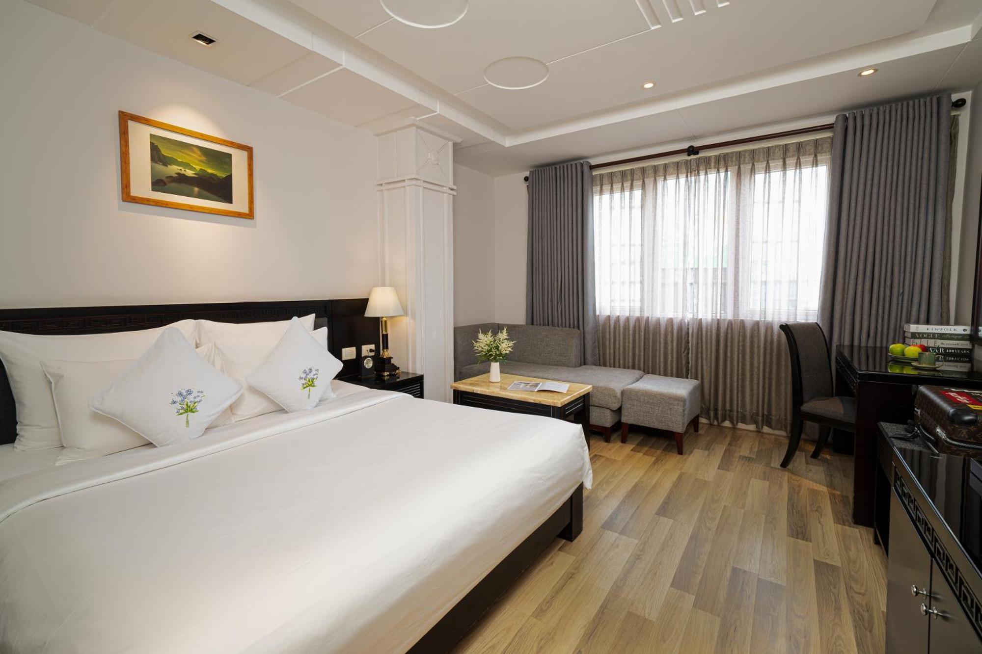 Alagon Saigon & Khách sạn