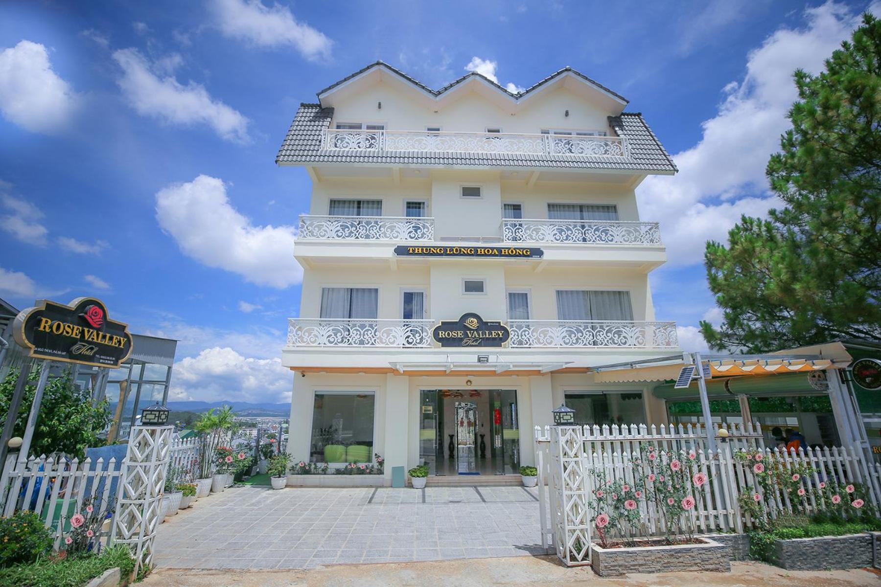 Rose Valley Vietnam 3* Da Lat