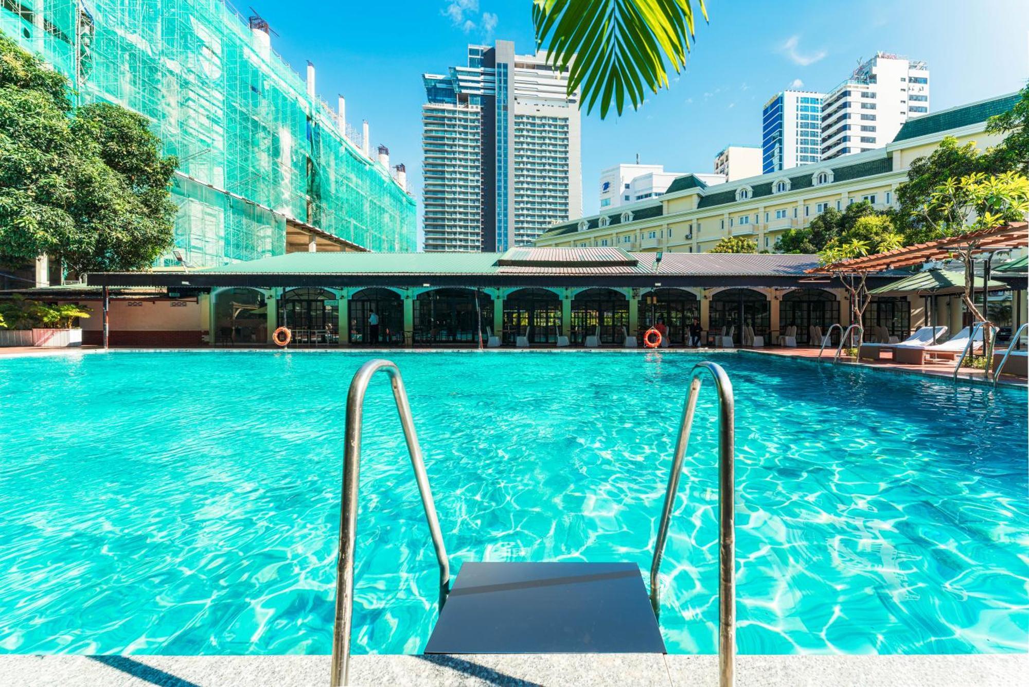 Hotel Tran Vien Dong