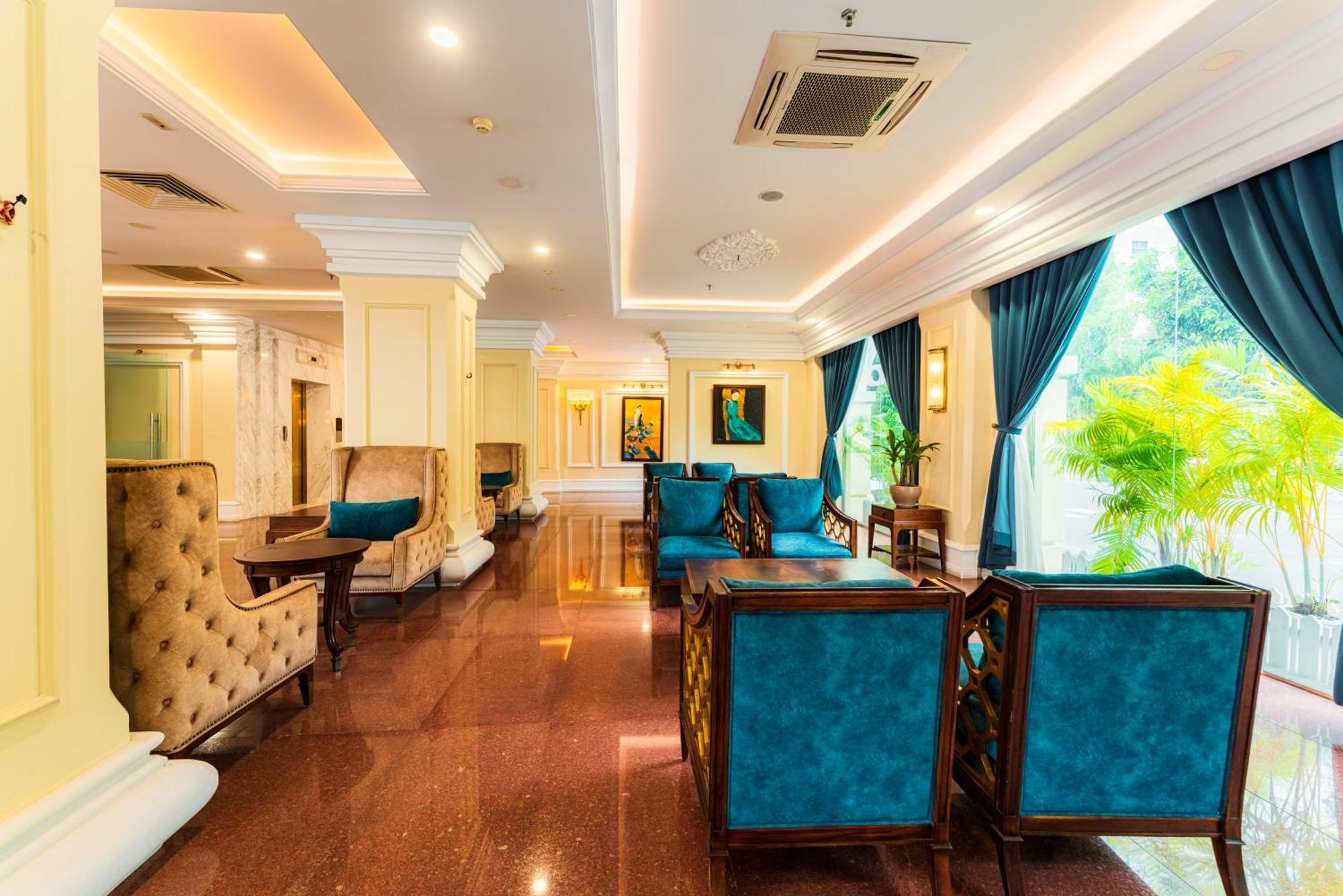 Hotel Tran Vien Dong Nha Trang