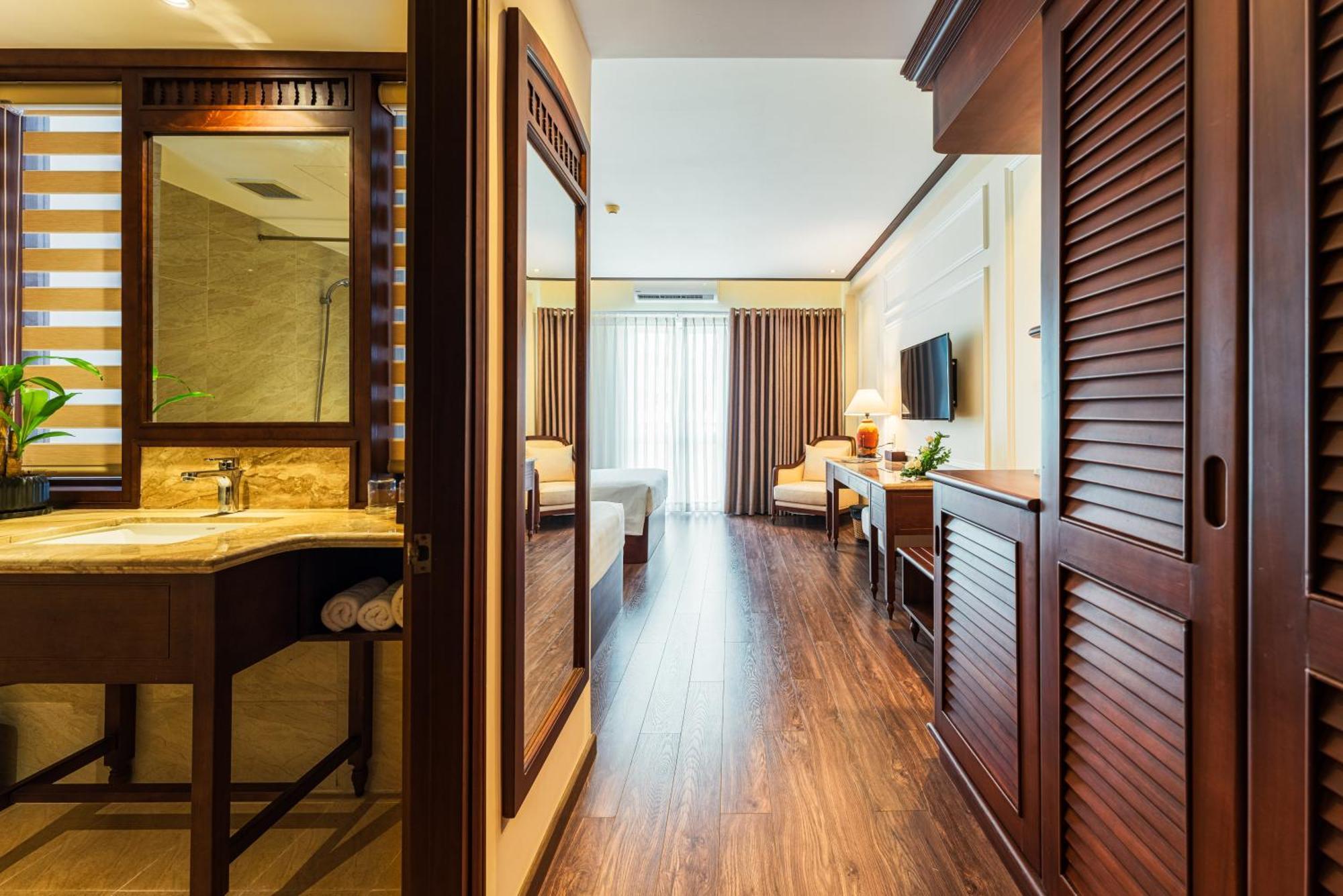 Hotel Tran Vien Dong Nha Trang