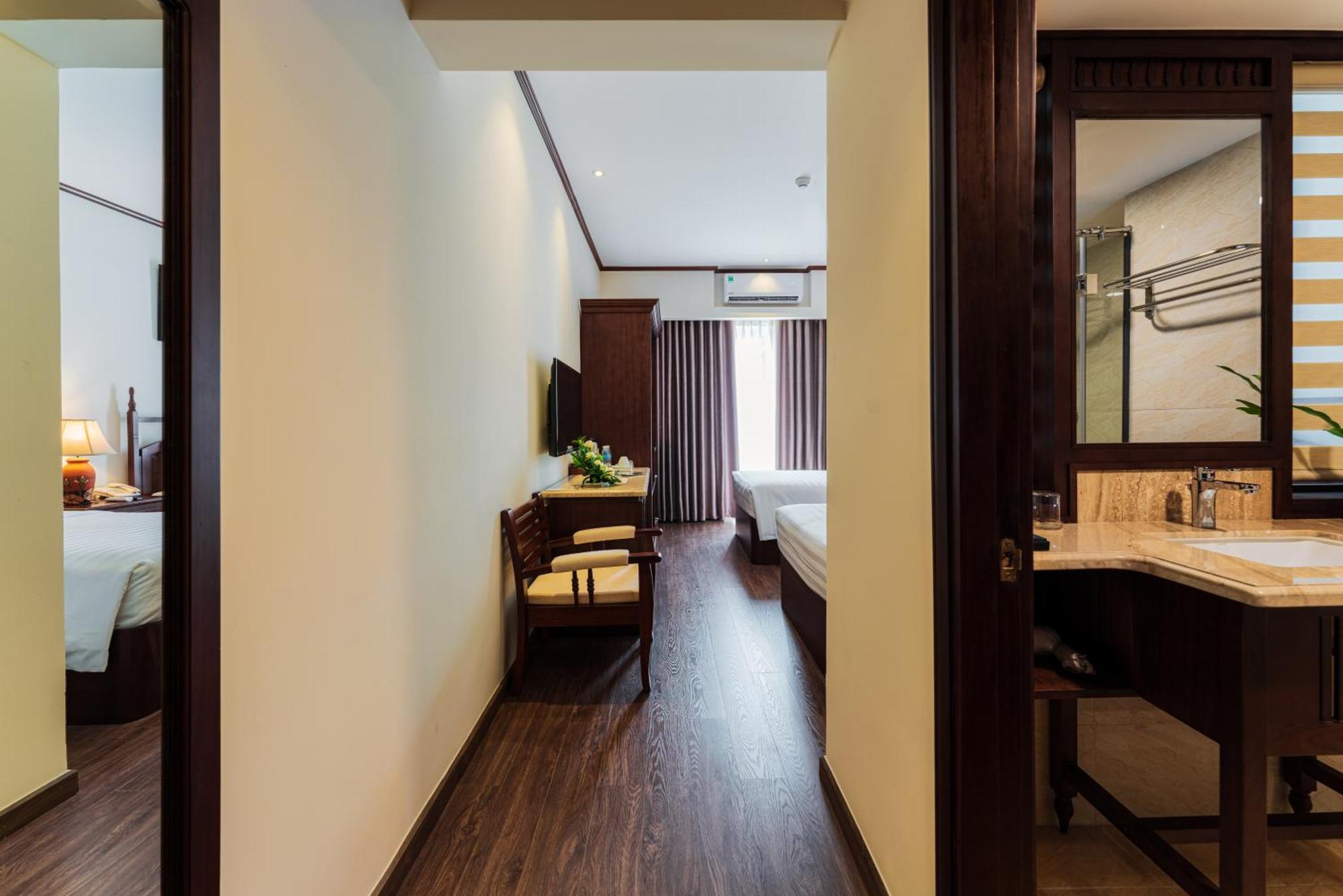 Hotel Tran Vien Dong 3*