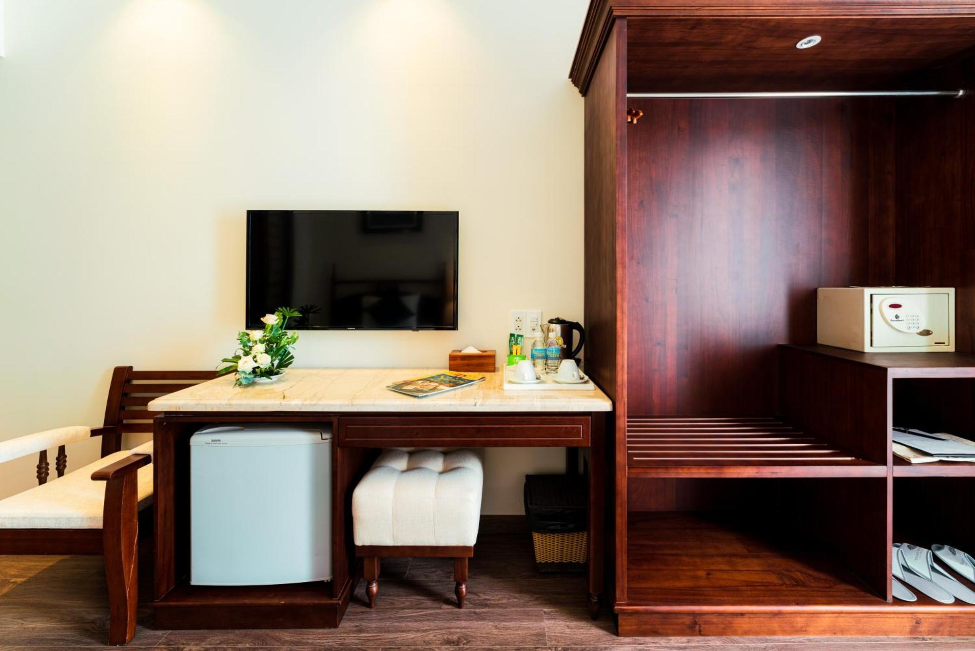 Tran Vien Dong Hotel Nha Trang