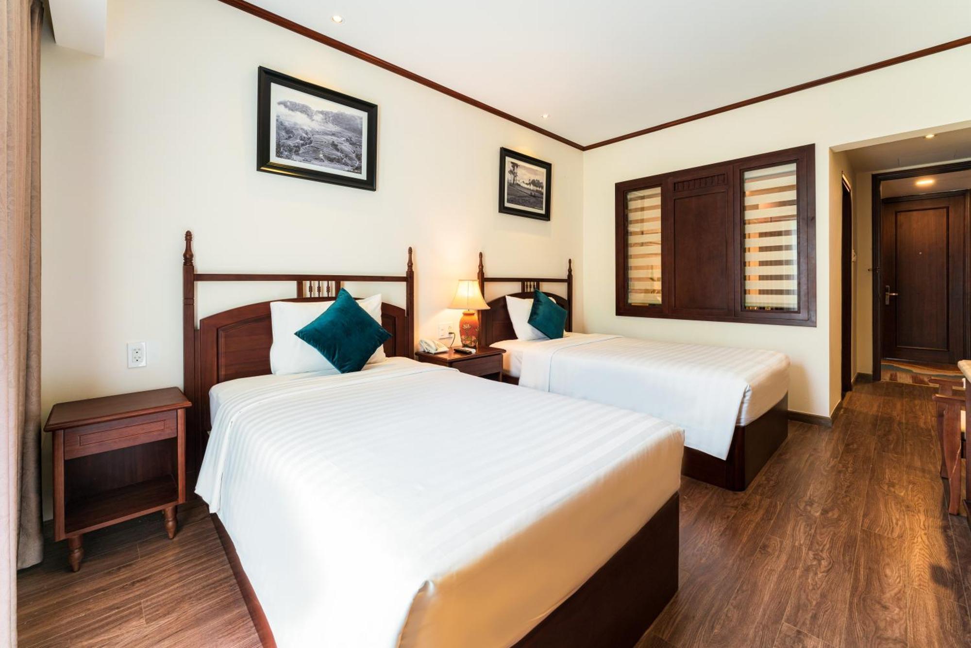 Tran Vien Dong Hotel 3*