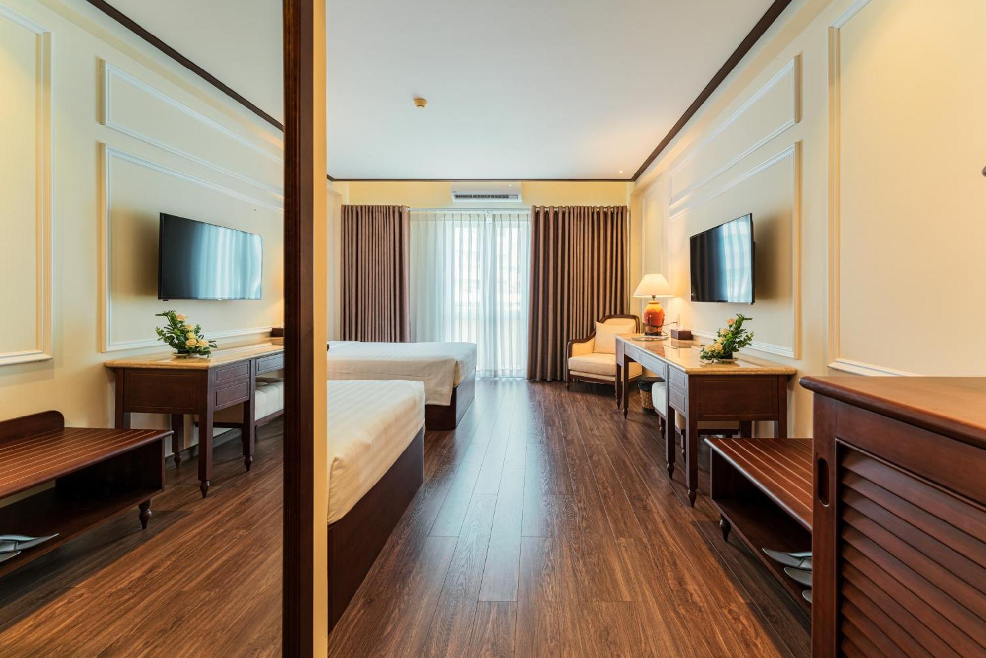 Hotel Tran Vien Dong