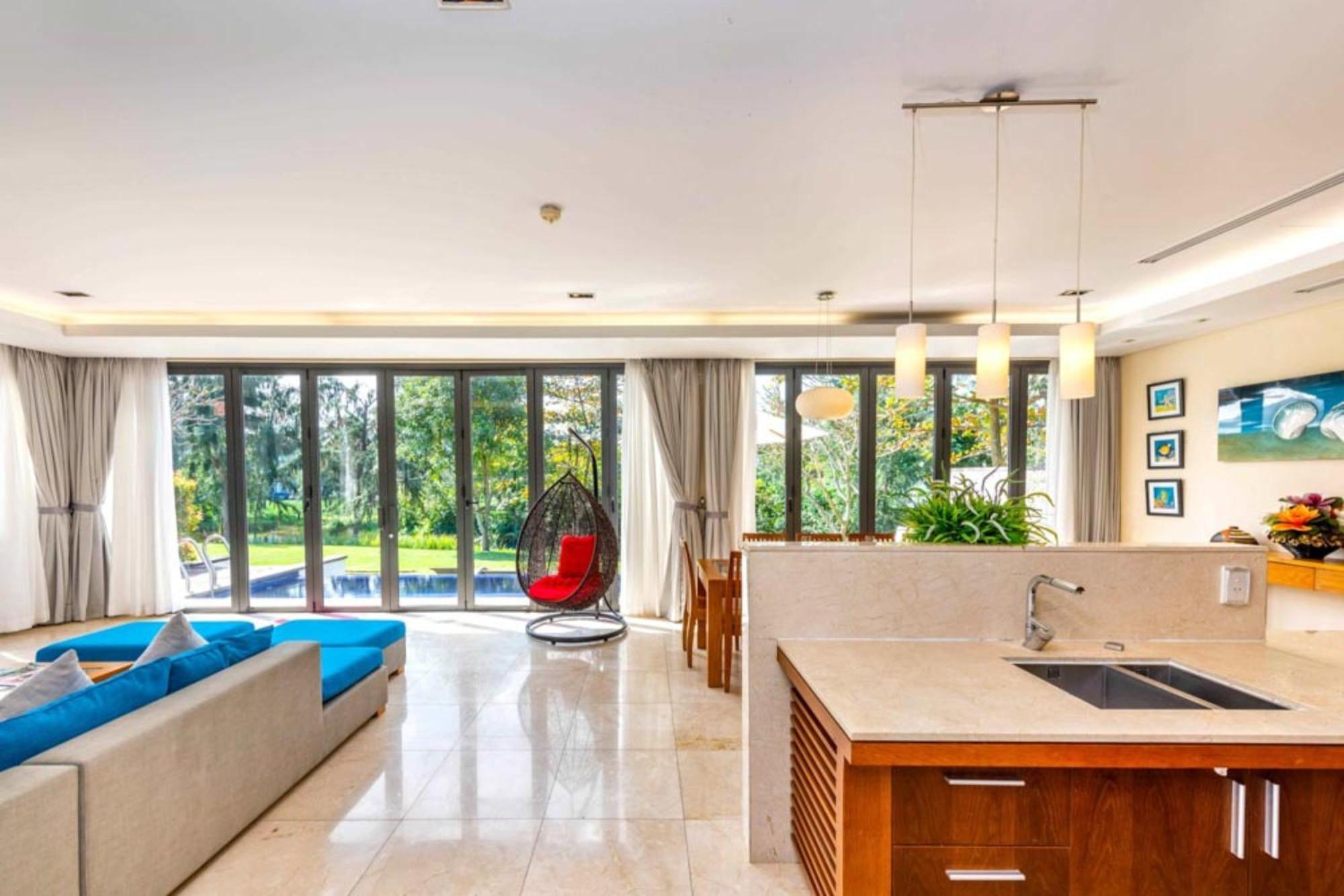 Villa Ocean Pool Retreat In *