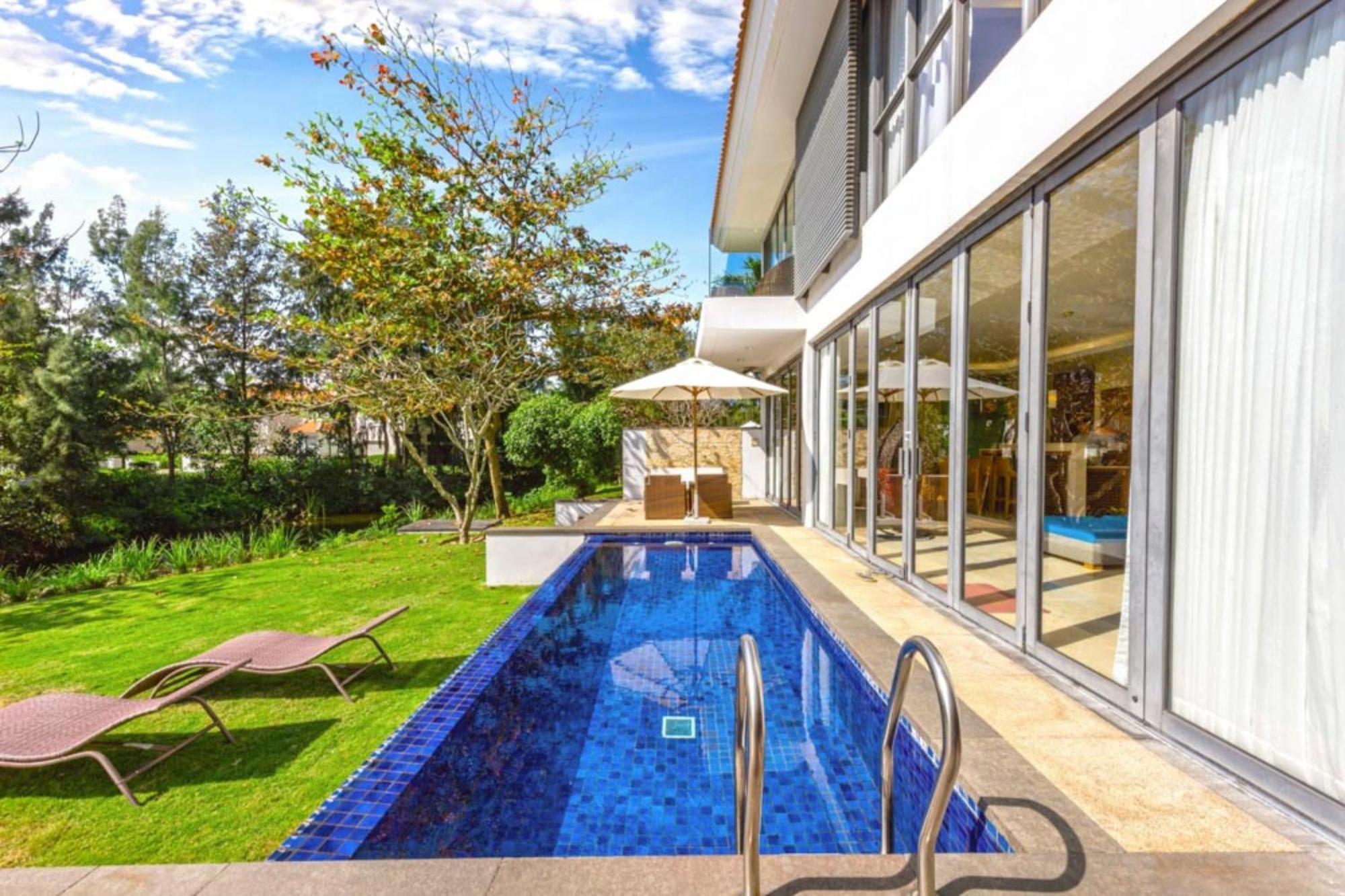 Villa Ocean Pool Retreat In