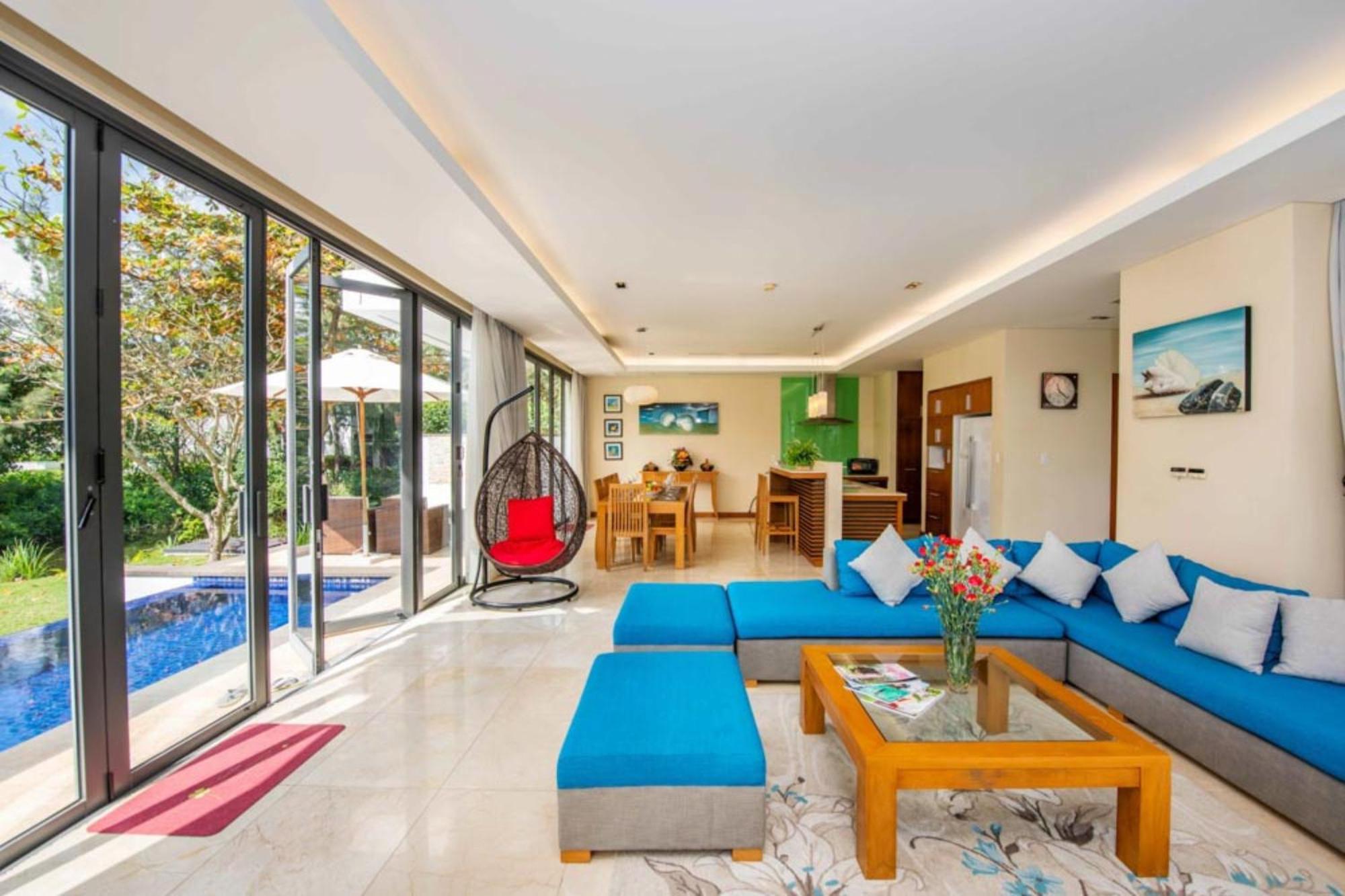 Villa Ocean Pool Retreat In *