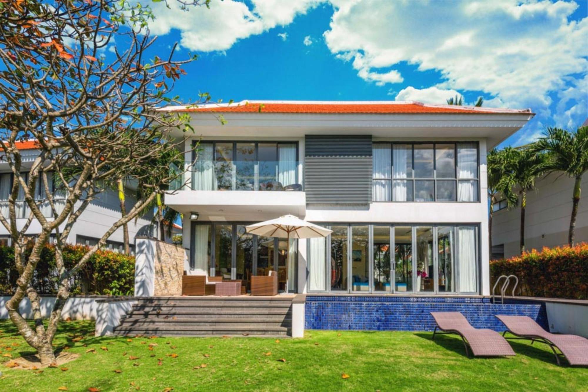 Villa Ocean Pool Retreat In Da Nang