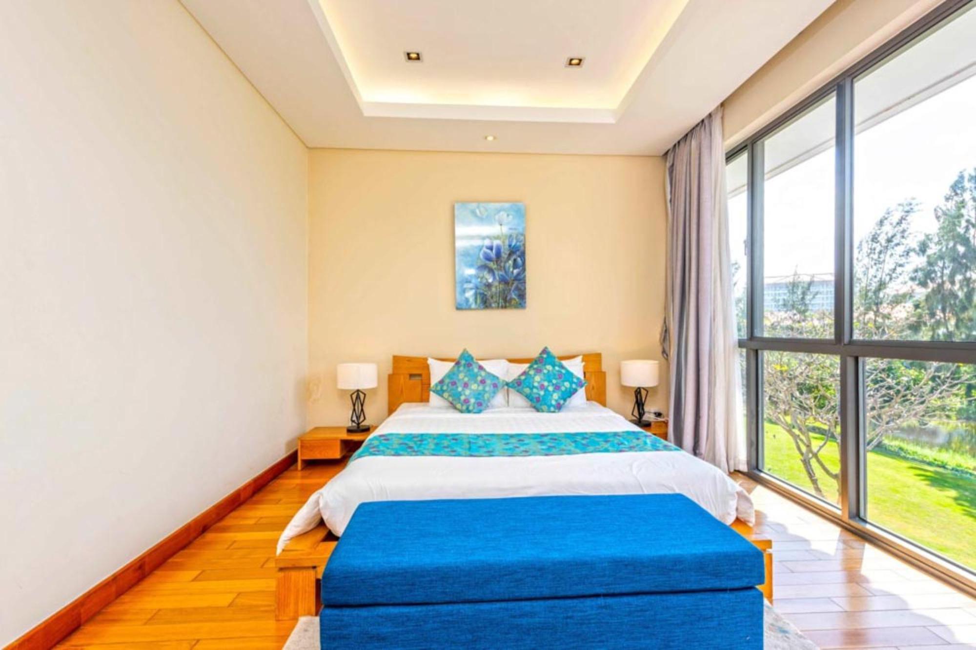 Ocean Pool Retreat In Da Nang