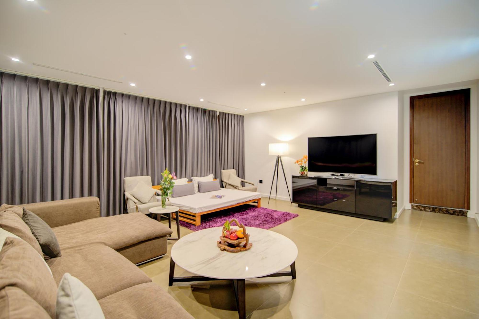 Ocean Pool Retreat In Villa Da Nang