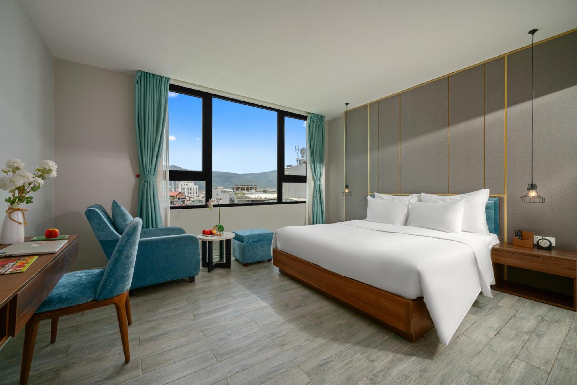 Lupin Boutique Hotel
