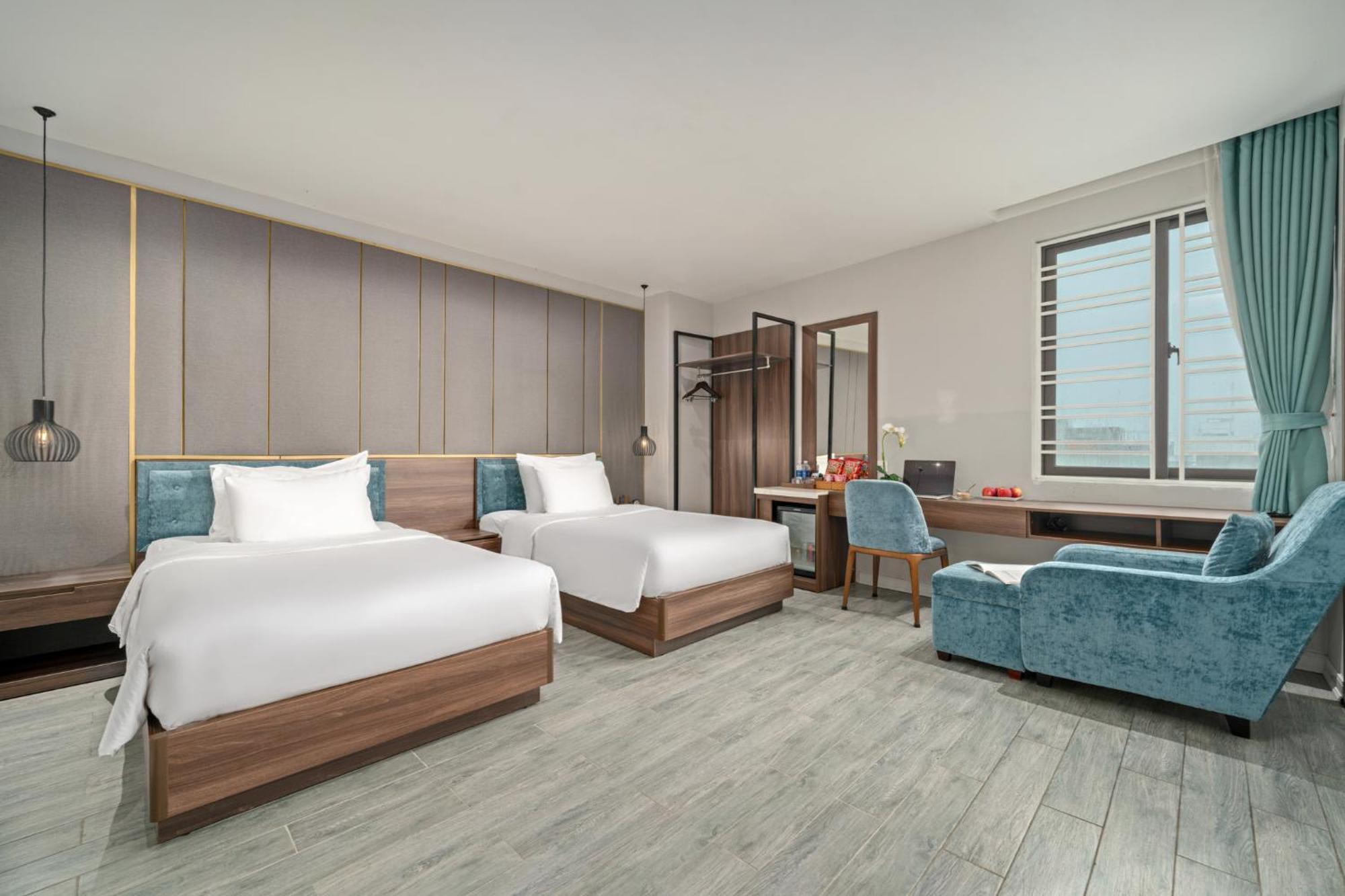 Hotel Lupin Boutique Da Nang