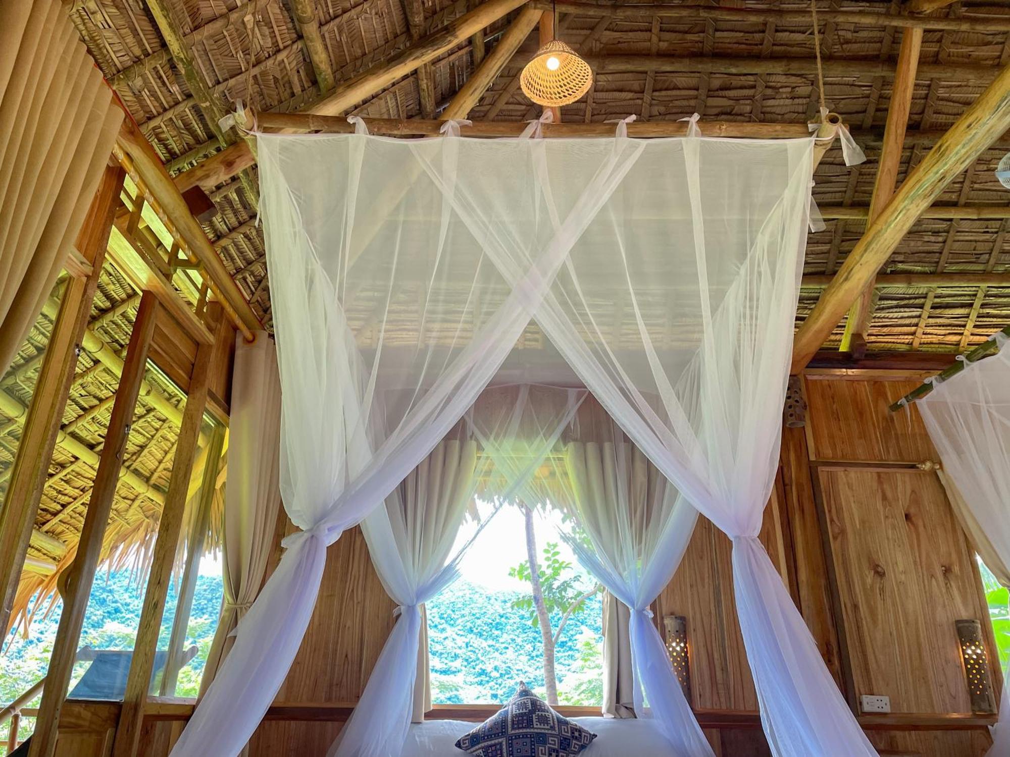 Bed & Breakfast Pu Luong - Duy Phuong