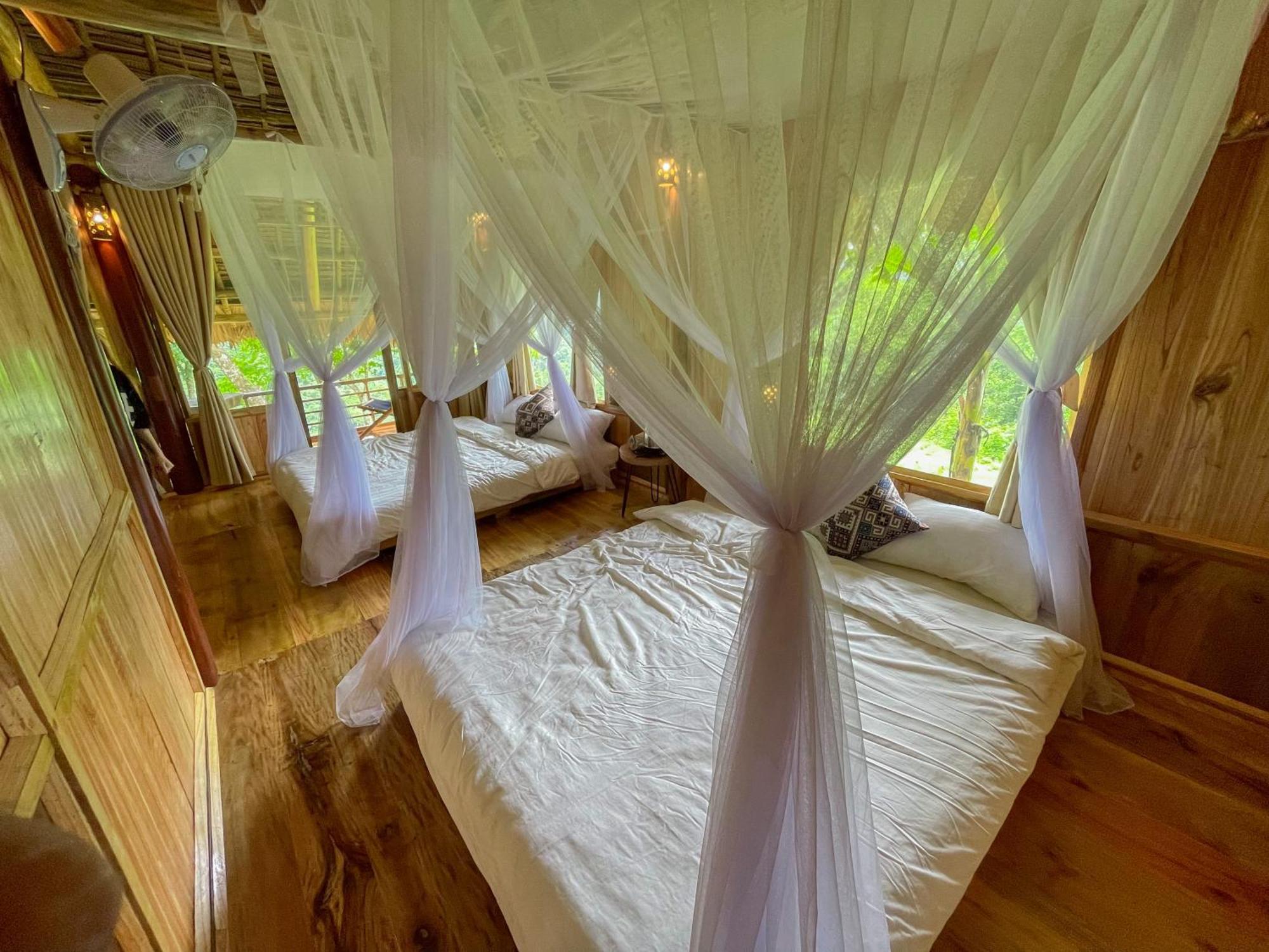 Pu Luong - Duy Phuong Bed & Breakfast *