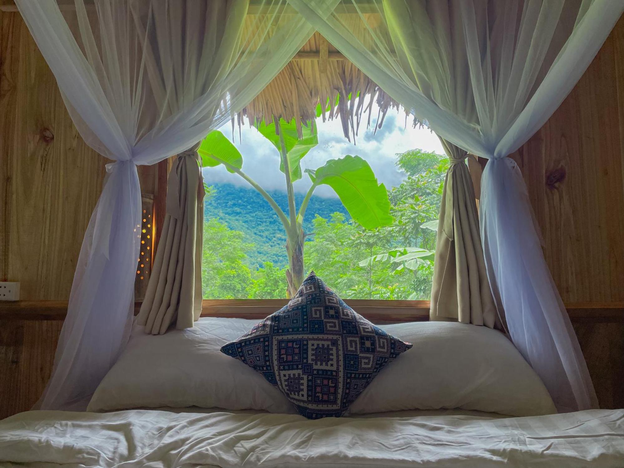 Bed & Breakfast Pu Luong - Duy Phuong *