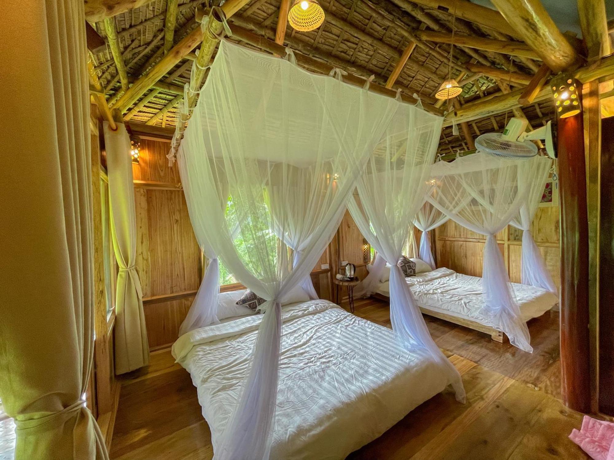 Bed & Breakfast Pu Luong - Duy Phuong