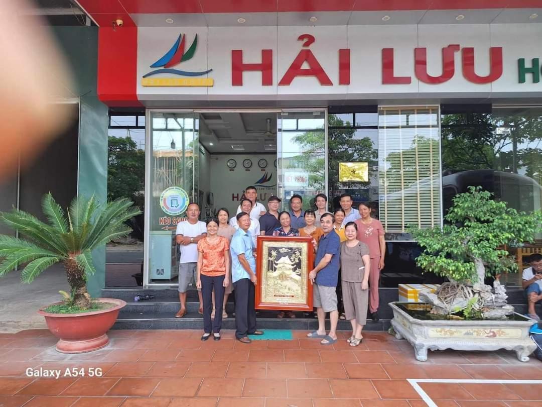 Luu Hotel Cai Rong