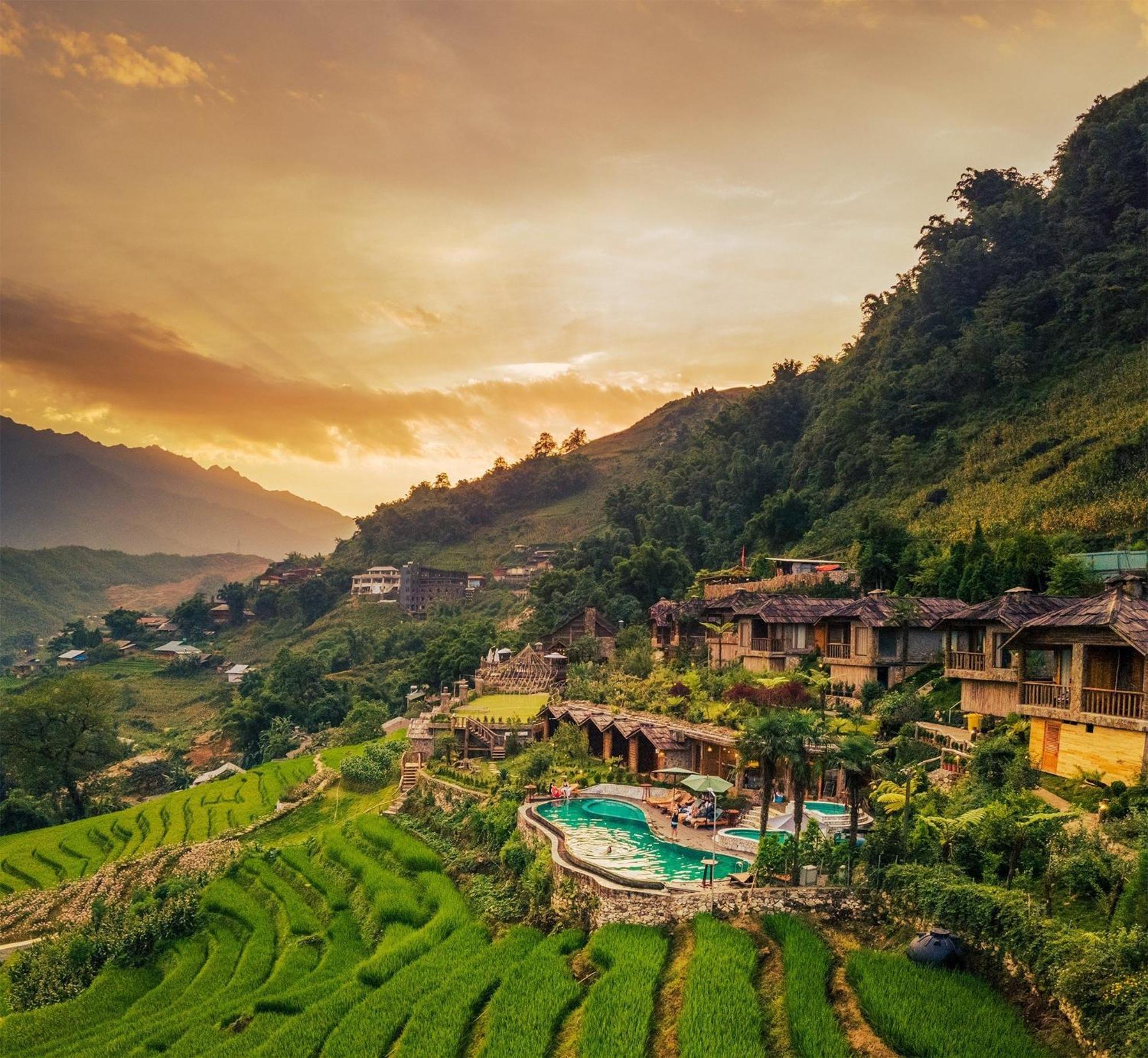 Lodge Laxsik Sa Pa