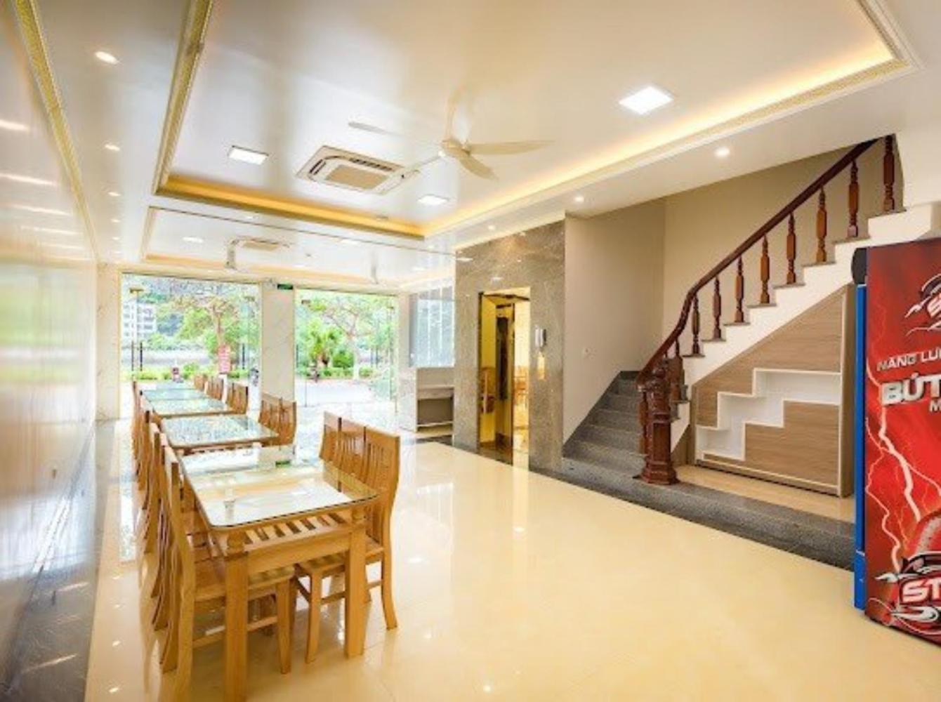 Tung Quang Hotel Dong Khe Sau