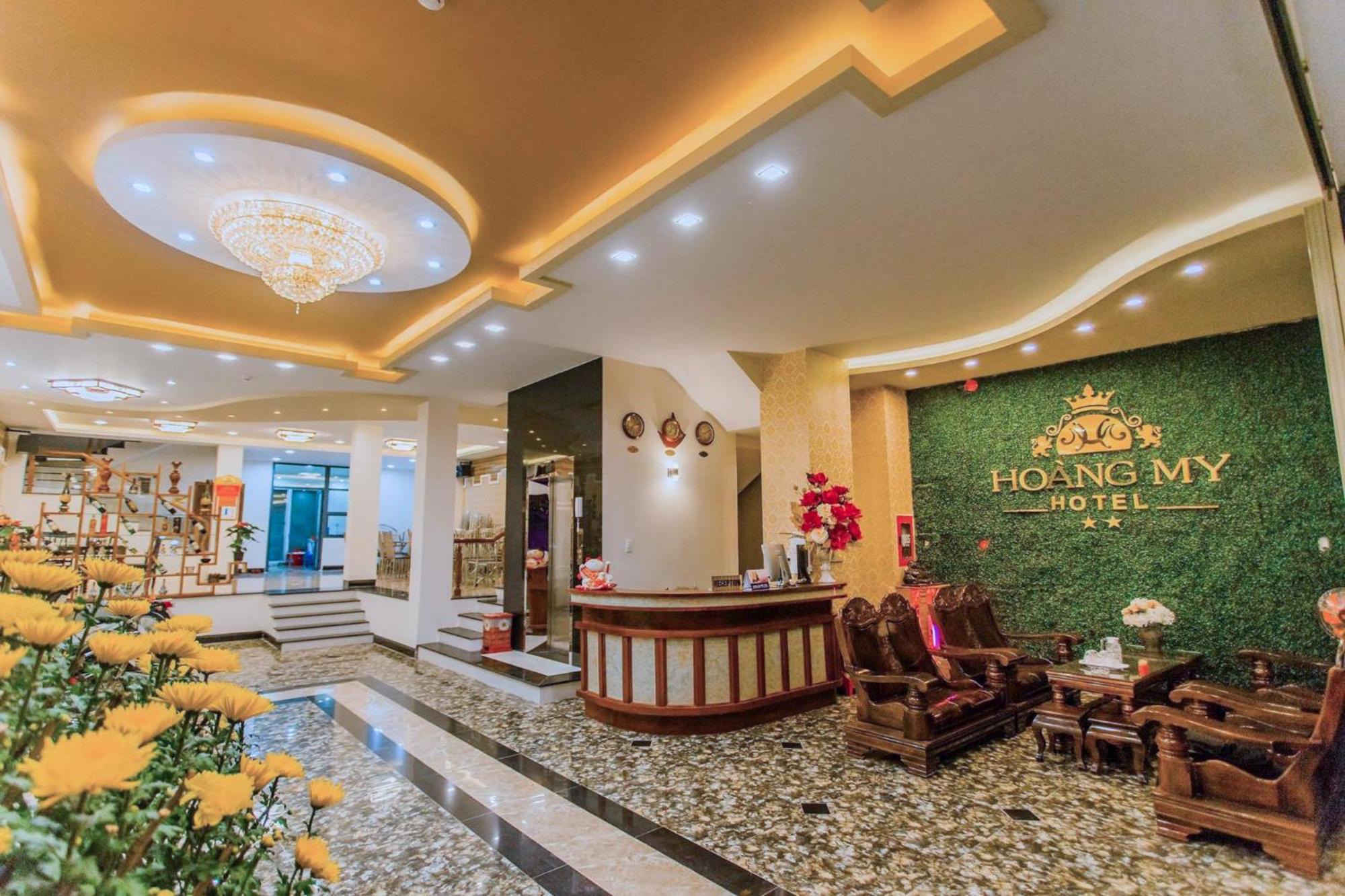 Hoàng My Khách sạn Tuy Hoà