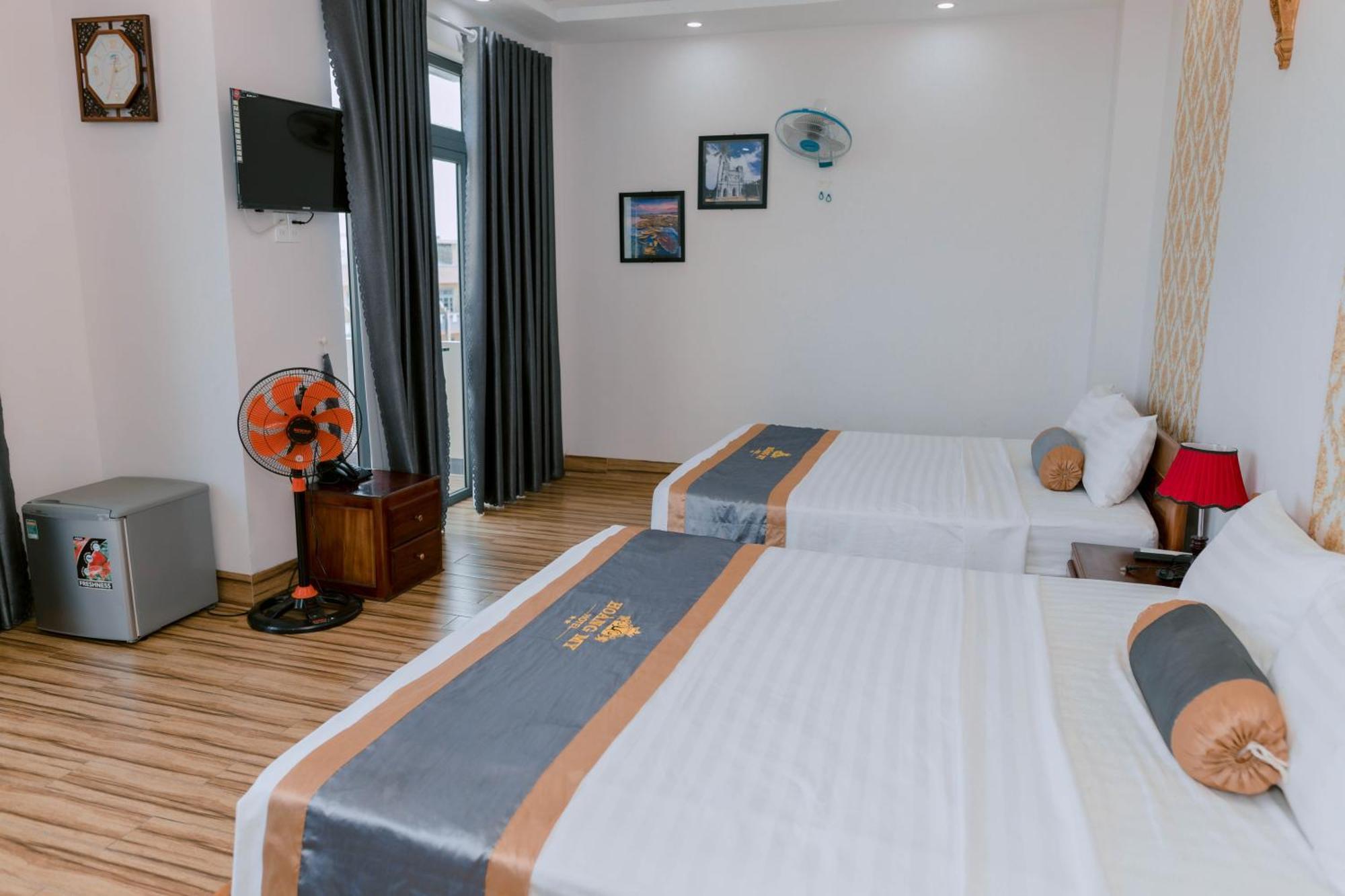 Hoàng My Khách sạn Tuy Hoà