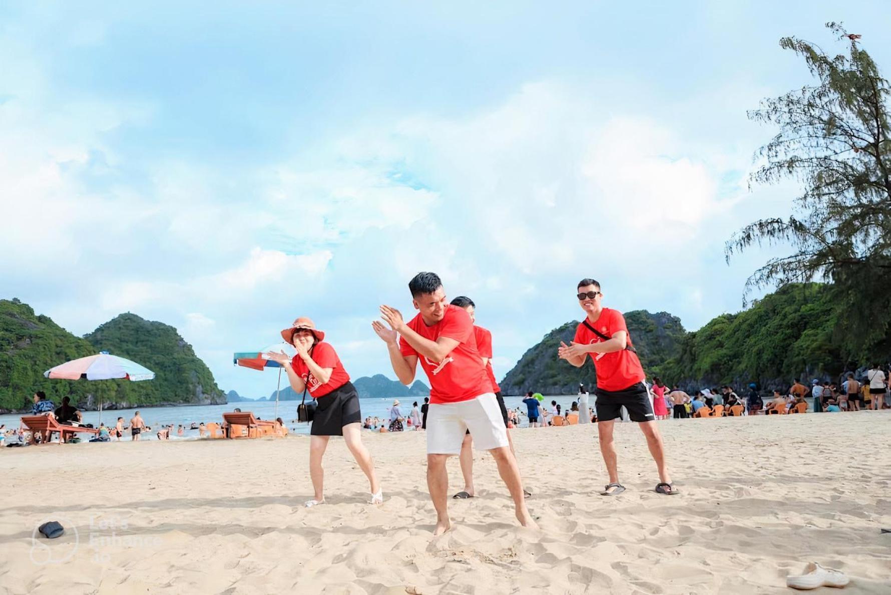 Tung Quang Hotel Dong Khe Sau