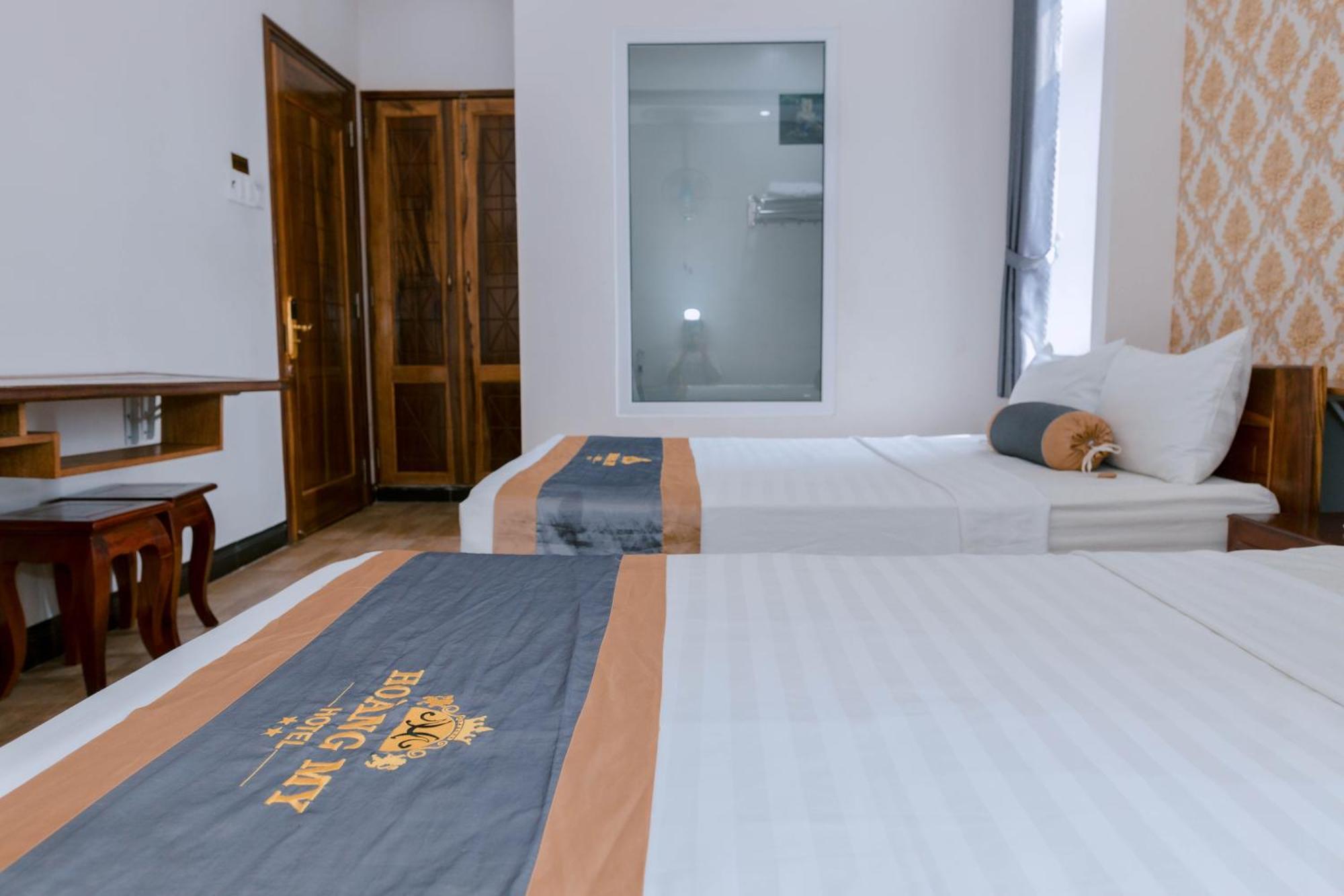 Khách sạn Hoàng My Tuy Hoà