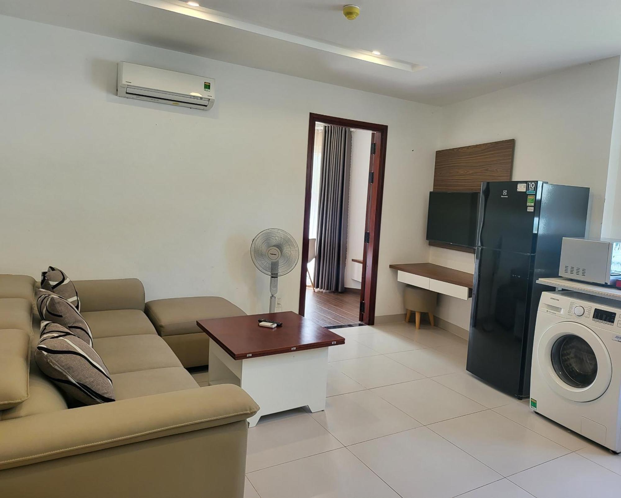Seaside Beachfront Apartment Vung Tau