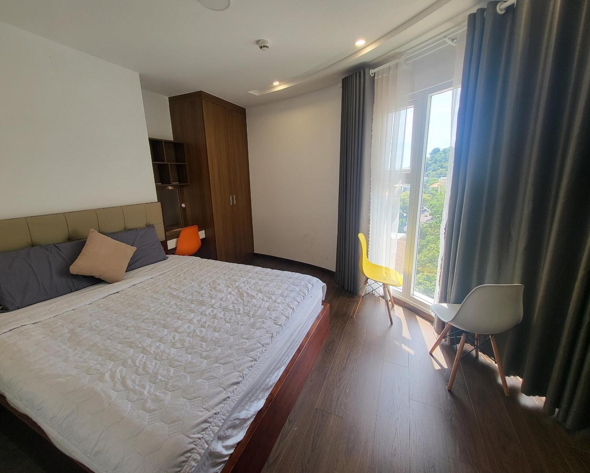 Seaside Beachfront Apartment Vung Tau
