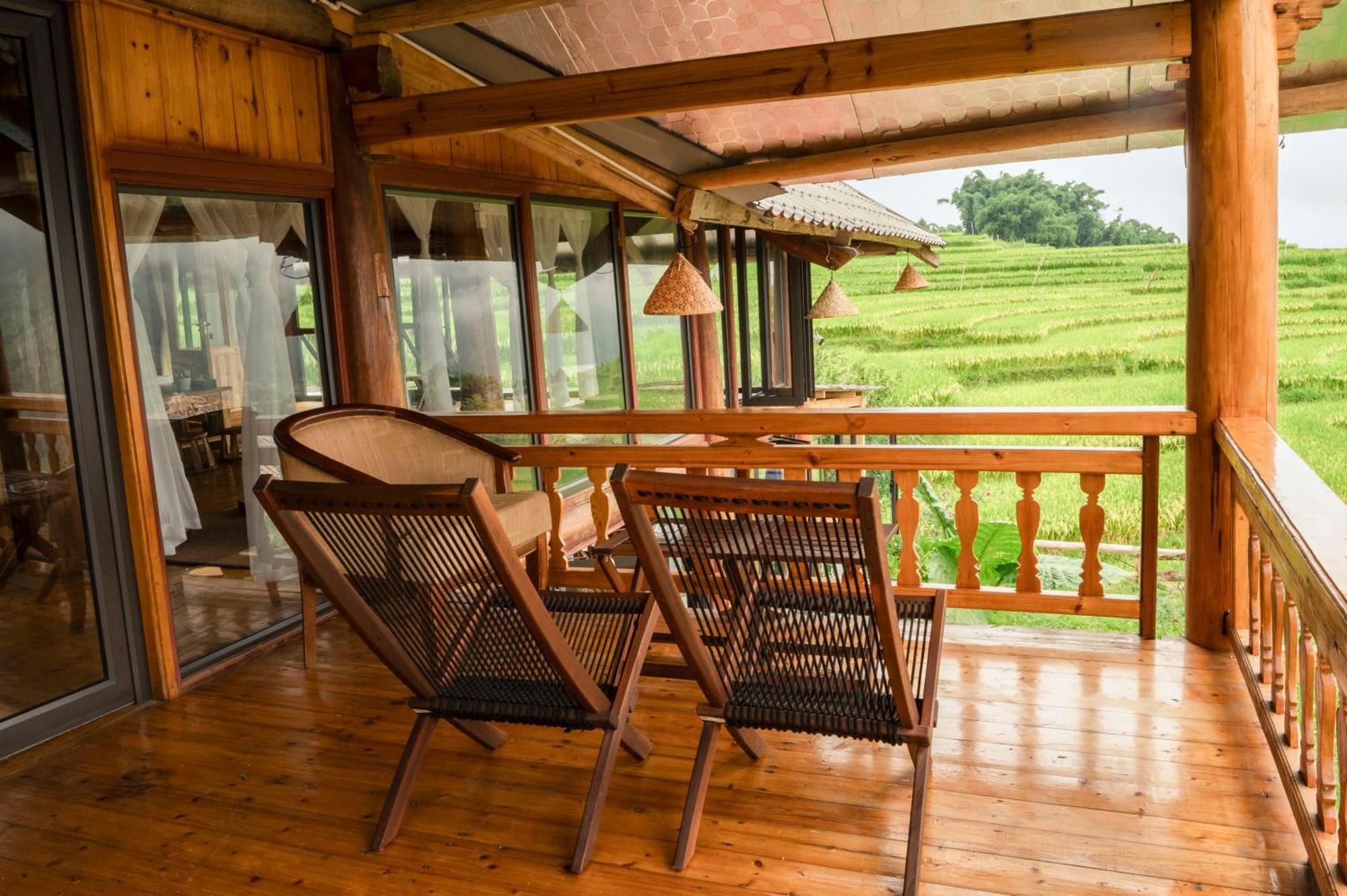 Homestay Moc Sa Pa
