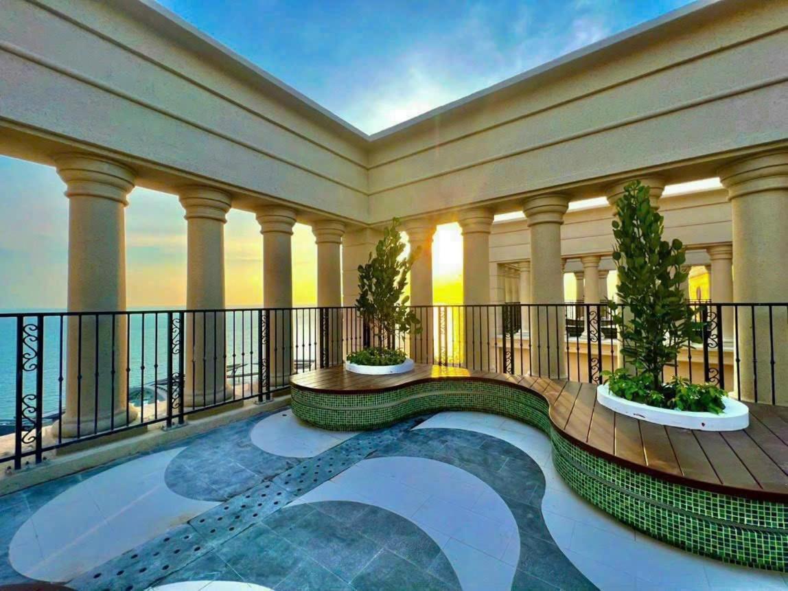Apartment Ho Bien Sunset Town *