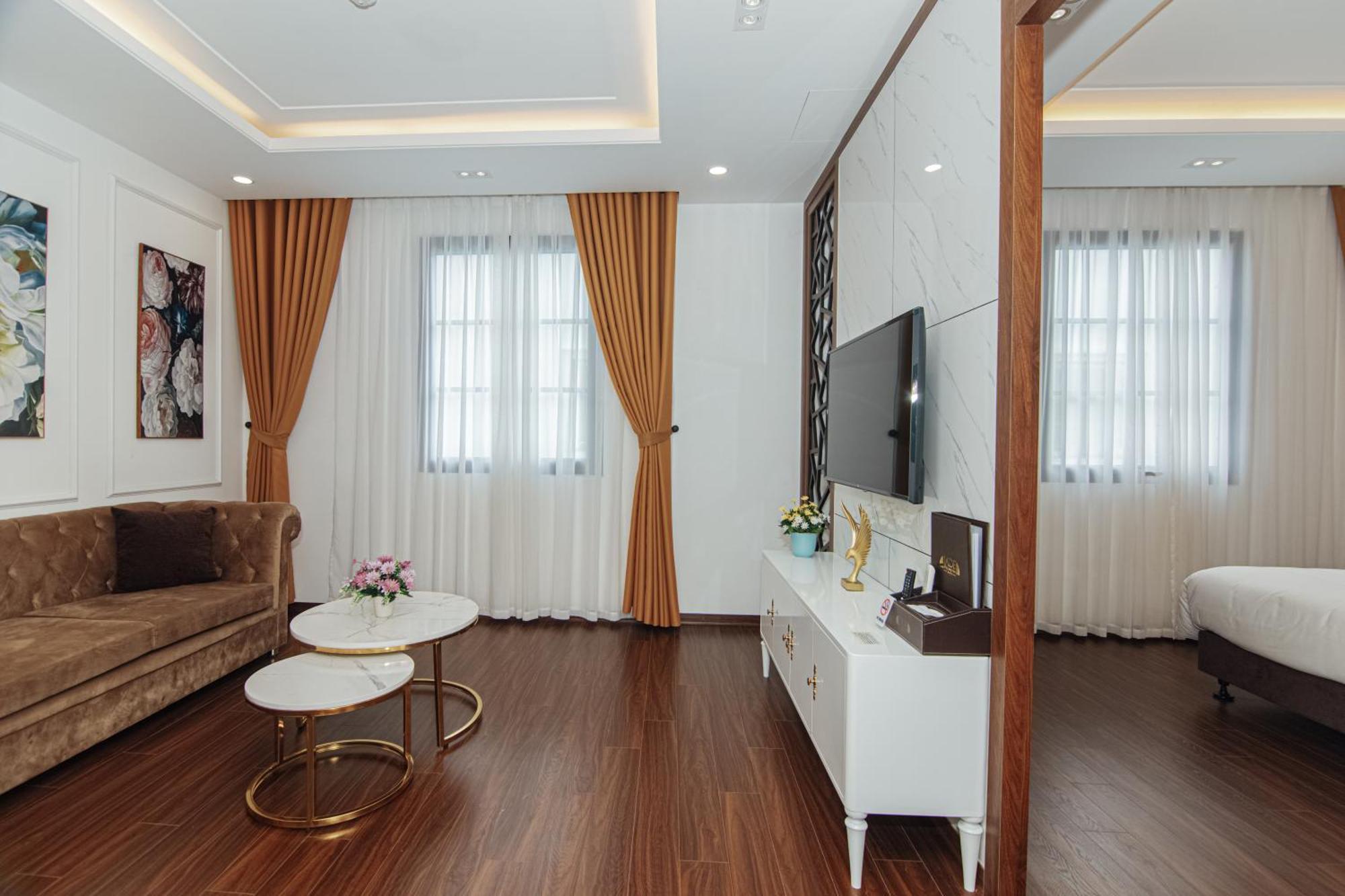 Hotel Jade Hạ Long