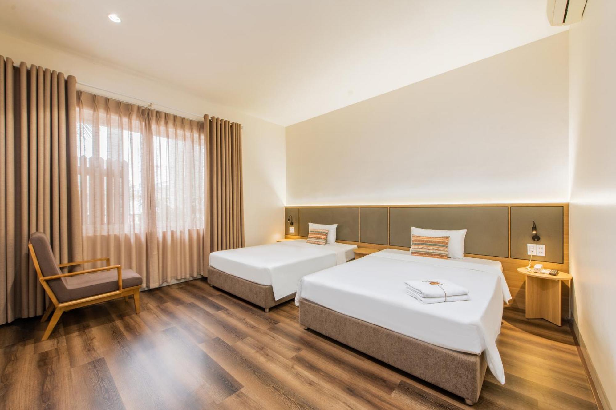 Thanh Mai Hotel Buon Ma Thuot