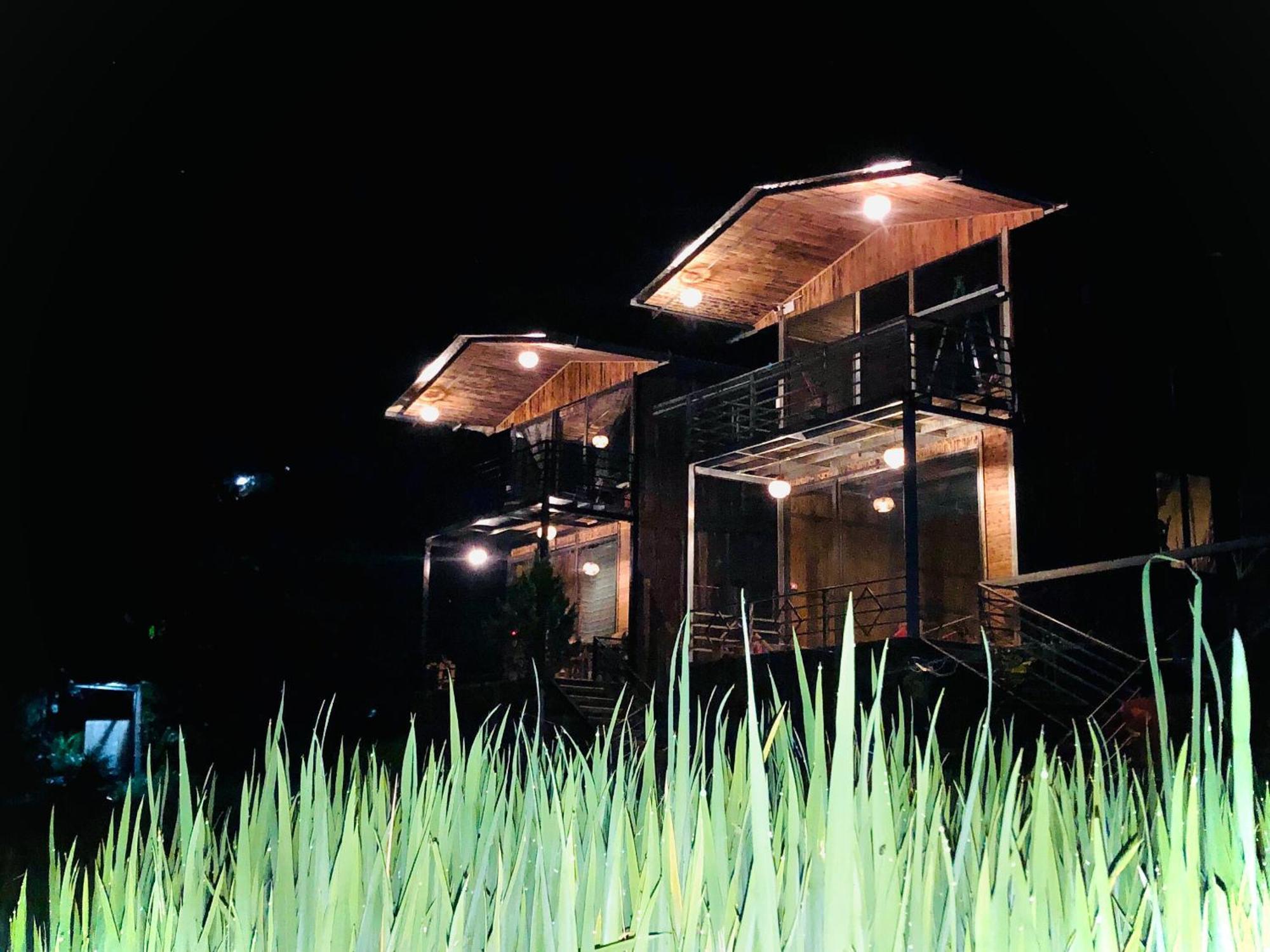 Hotel Plum Eco House Sa Pa