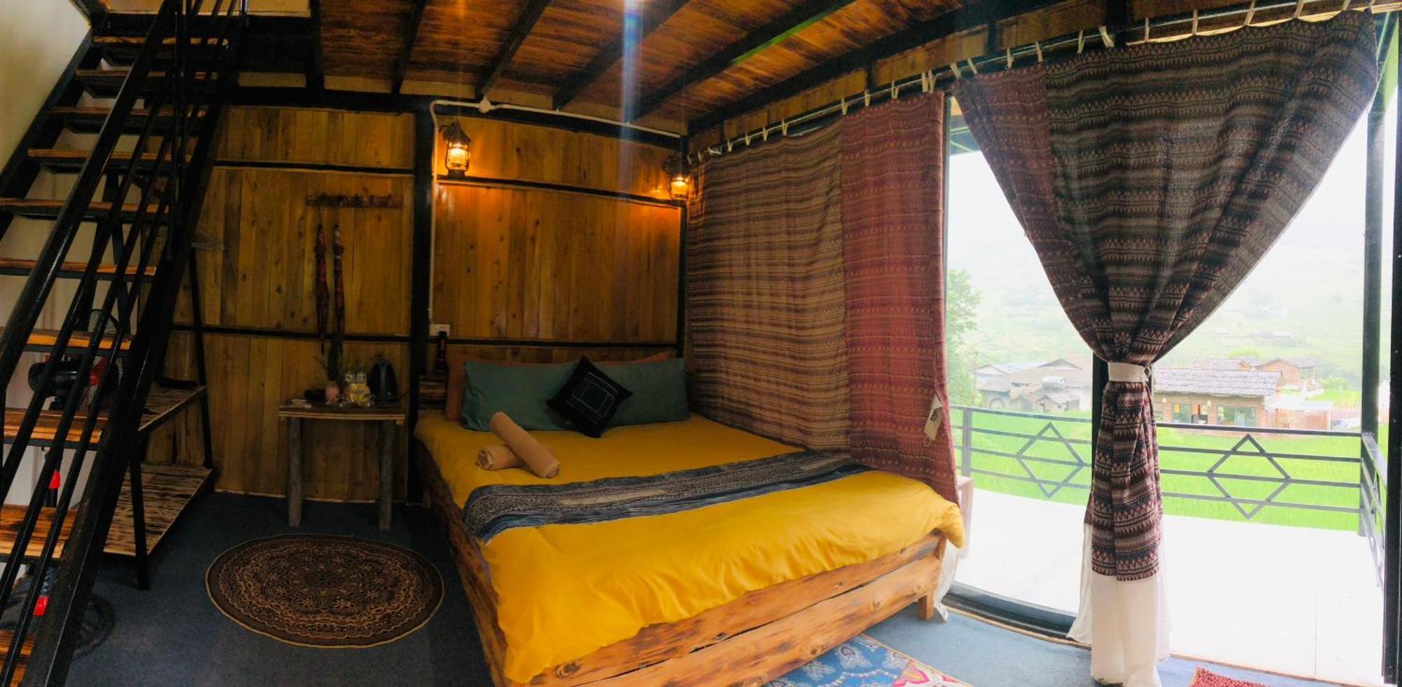 Plum Eco House * Sa Pa