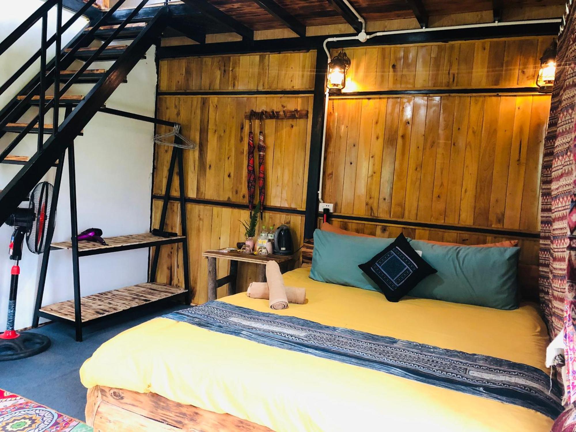 Hotel Plum Eco House Sa Pa