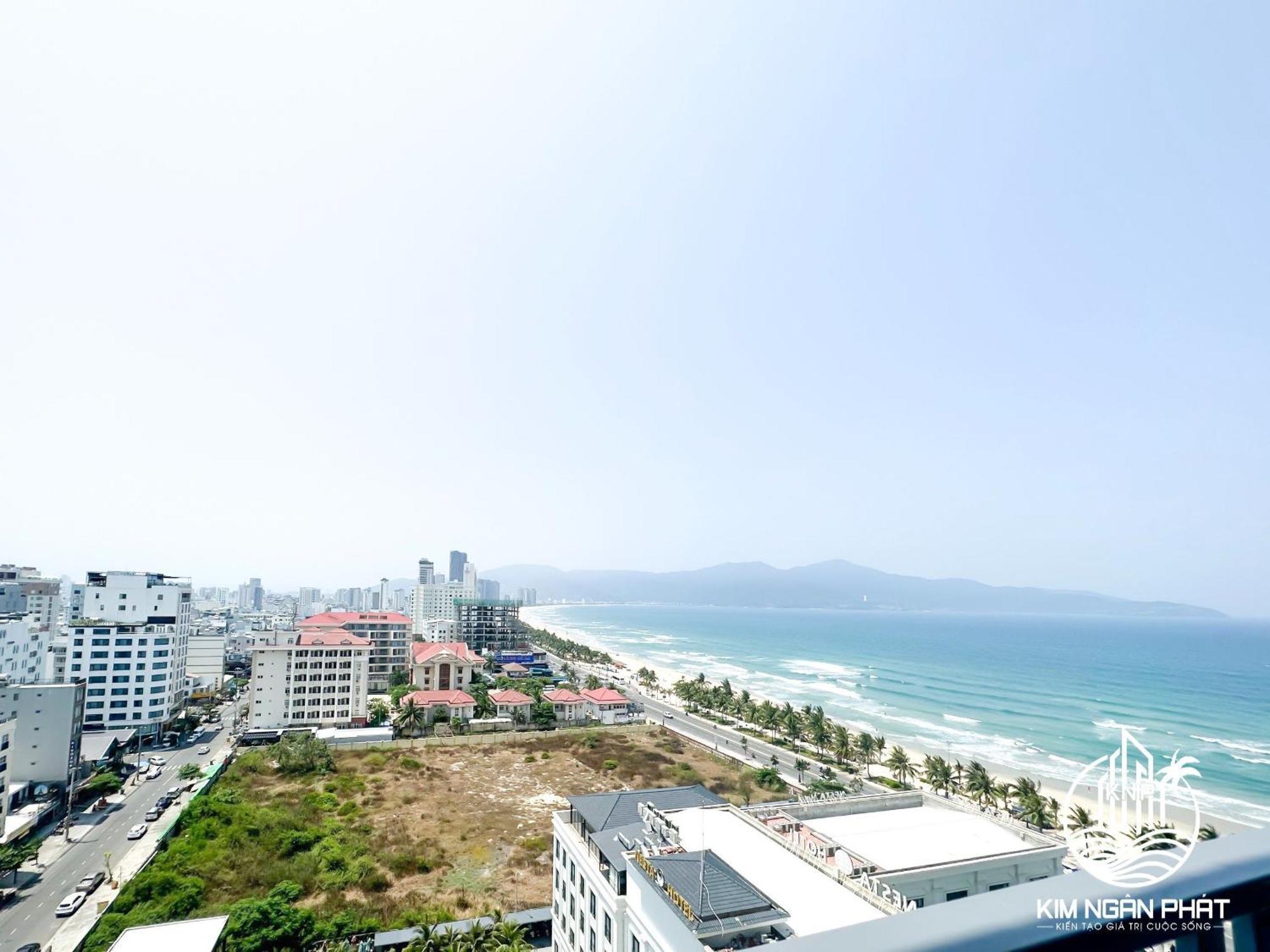 Kim Ngan Phat Luxury Aparthotel Da Nang