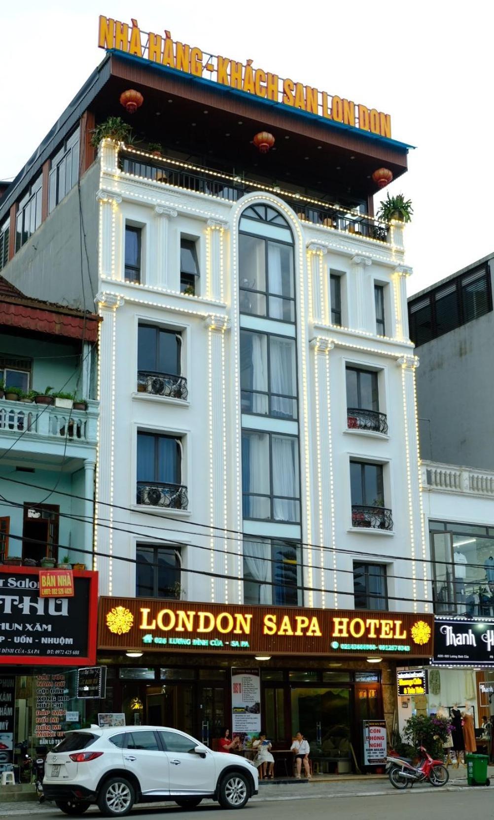 Hotel London Sa Pa