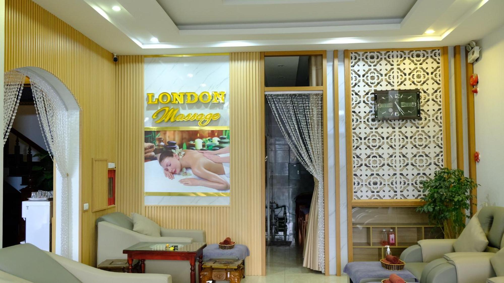 London Hotel Sa Pa