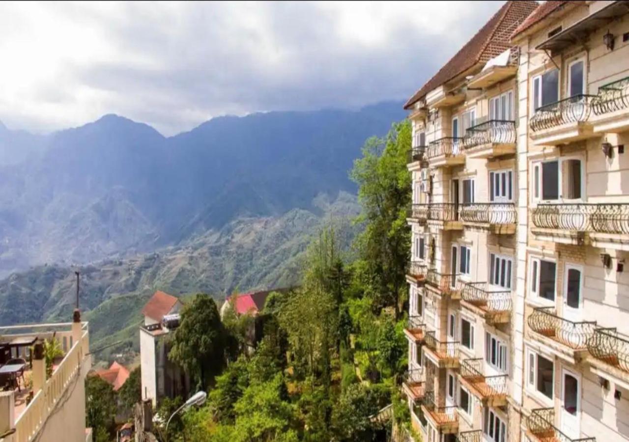 Khách sạn Khách Sạn&spa Sapa Topaz