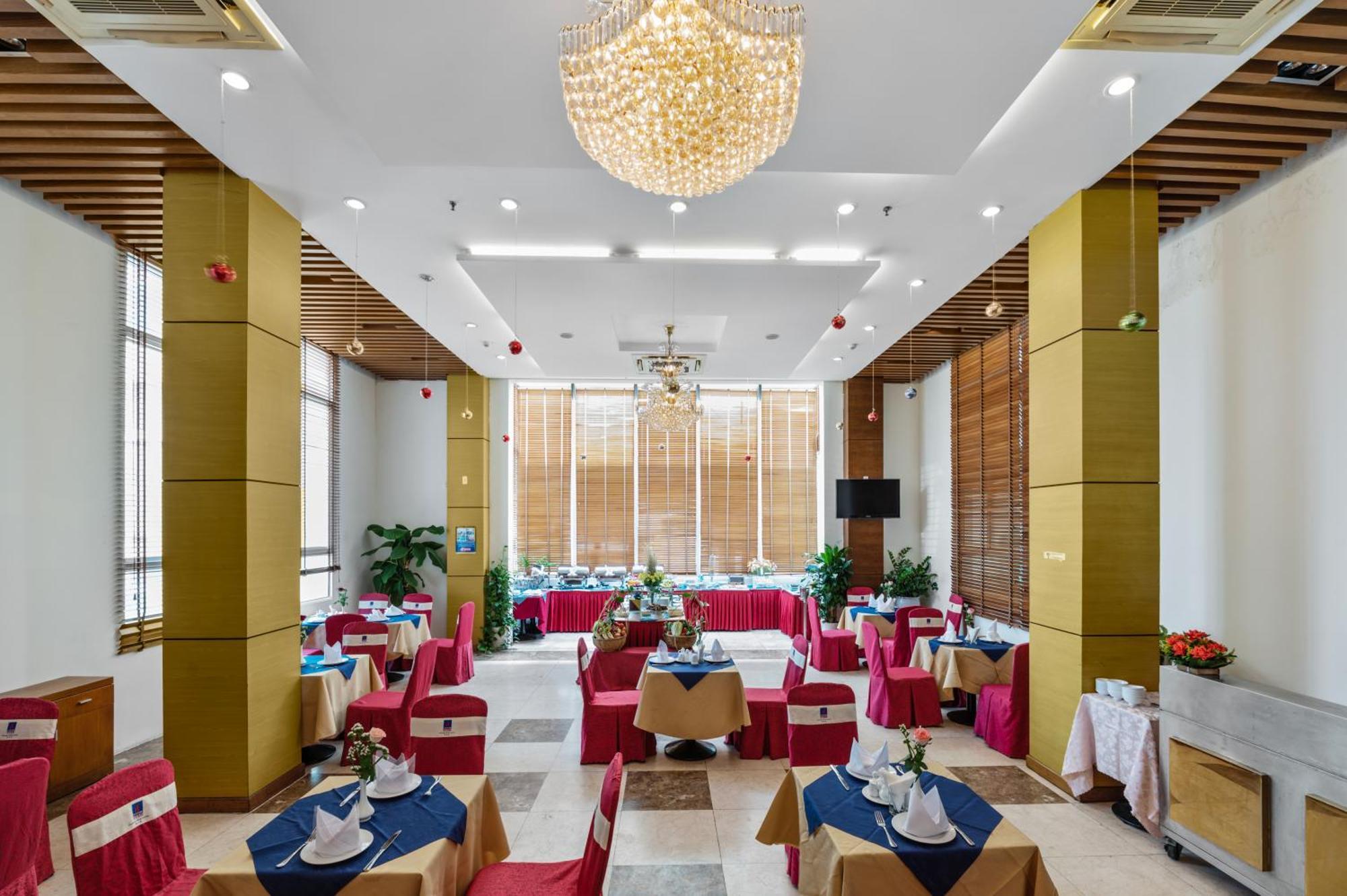 Dầu Khí Khách sạn