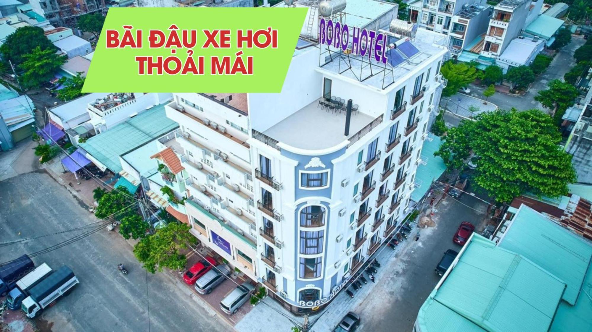 Khách sạn Bobo Boutique