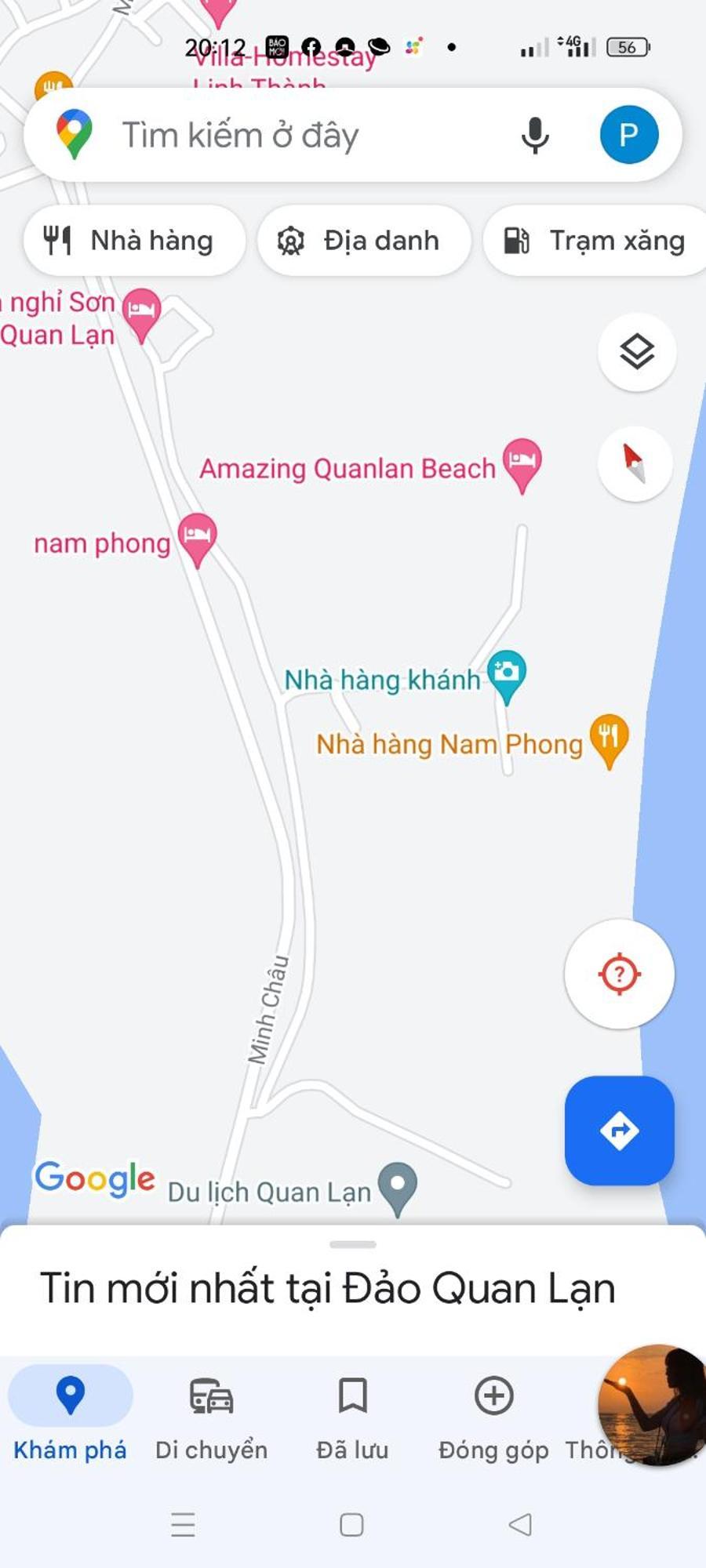 Hotel Nam Phong *