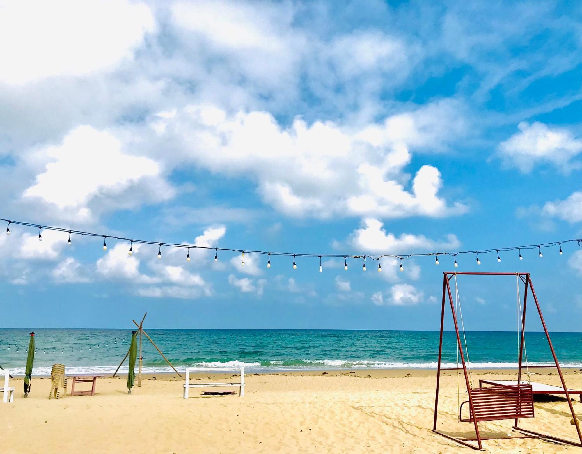 Hotel Nam Phong Quan Lạn-Insel
