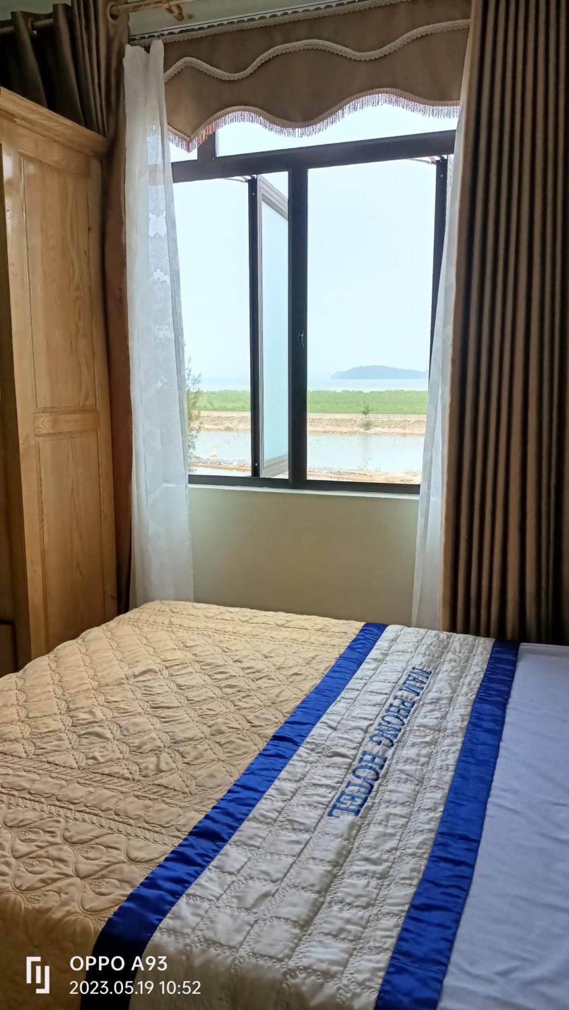 Nam Phong Hotel Quan Lạn-Insel