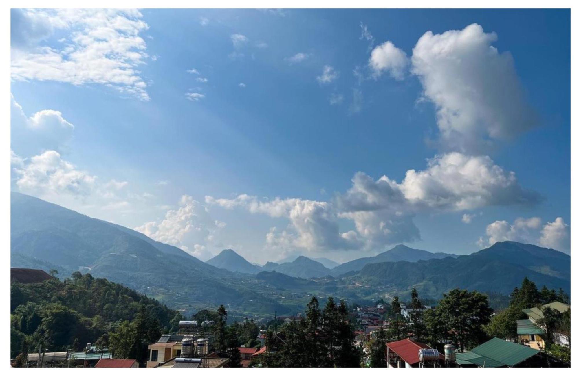 Hotel Cloud House Sa Pa