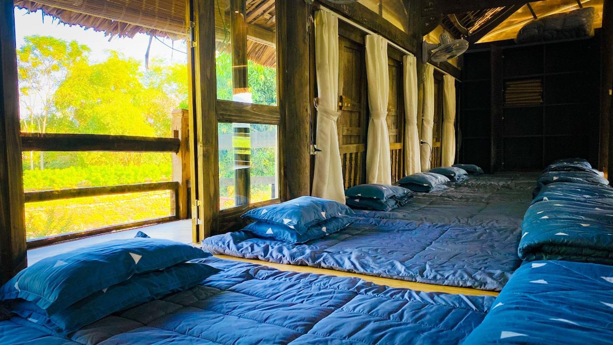 Wonder Farm Ba Vi - Edu & Retreat Farm stay *