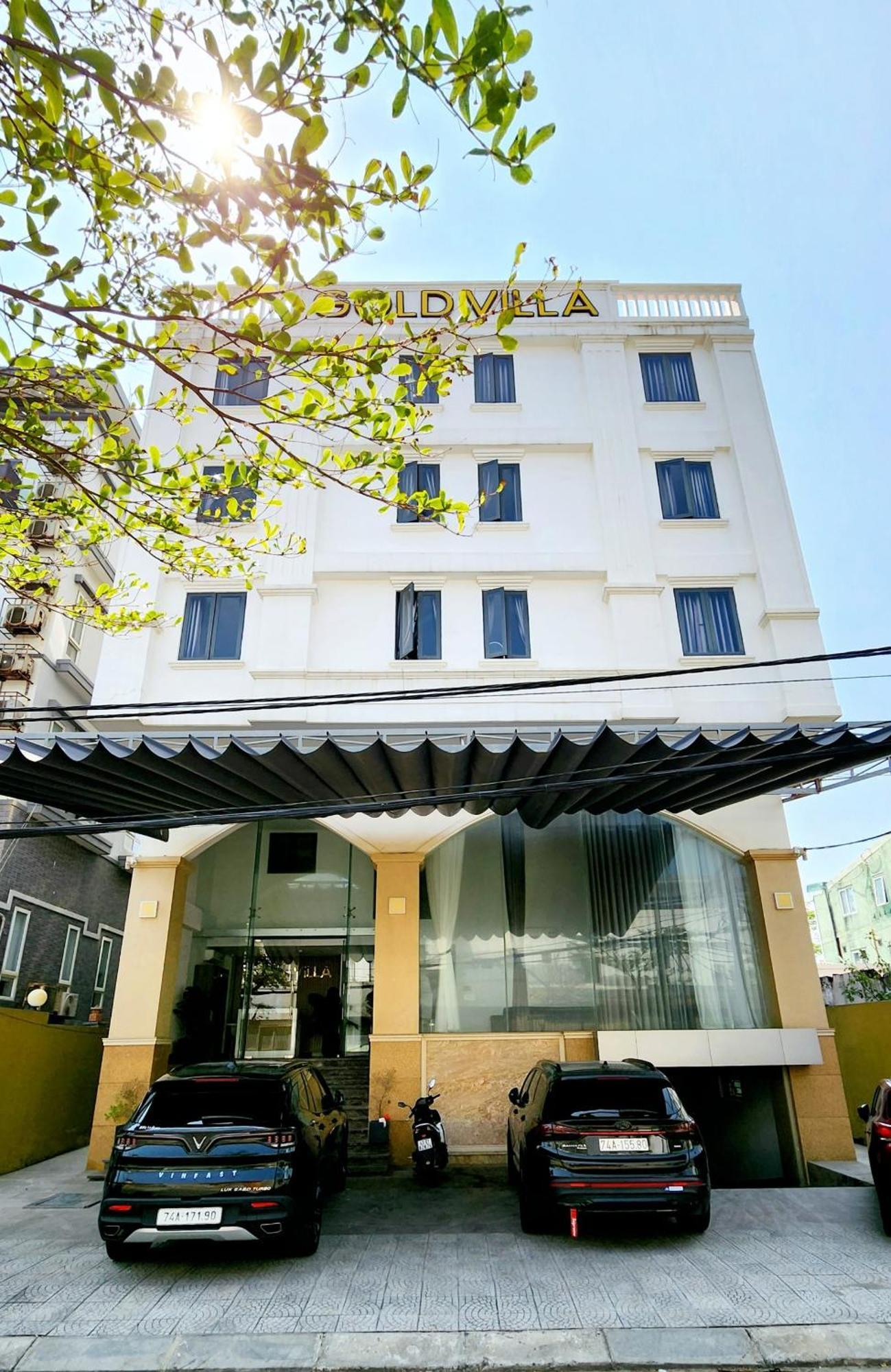Apartment Gold Da Nang